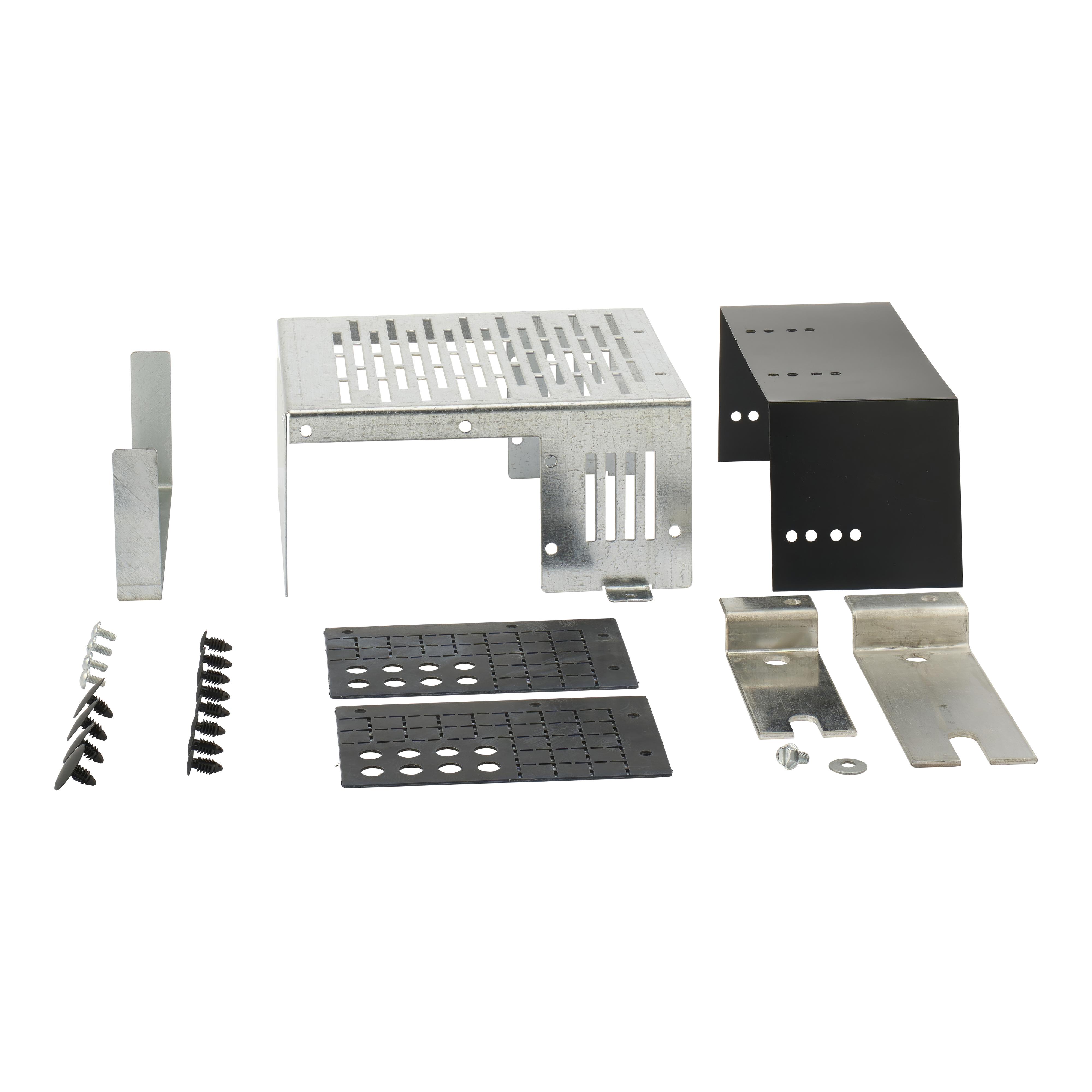 Square D™ ILBFMHCPMPULC Service Entrance Kit, For Use With Backfed Mount Circuit Breakers