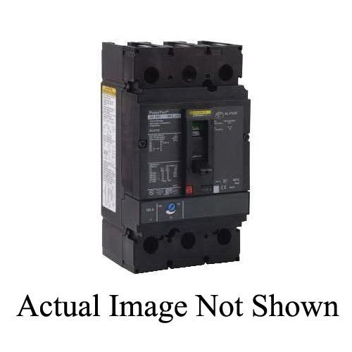 Square D™ JDL26150 Molded Case Circuit Breakers