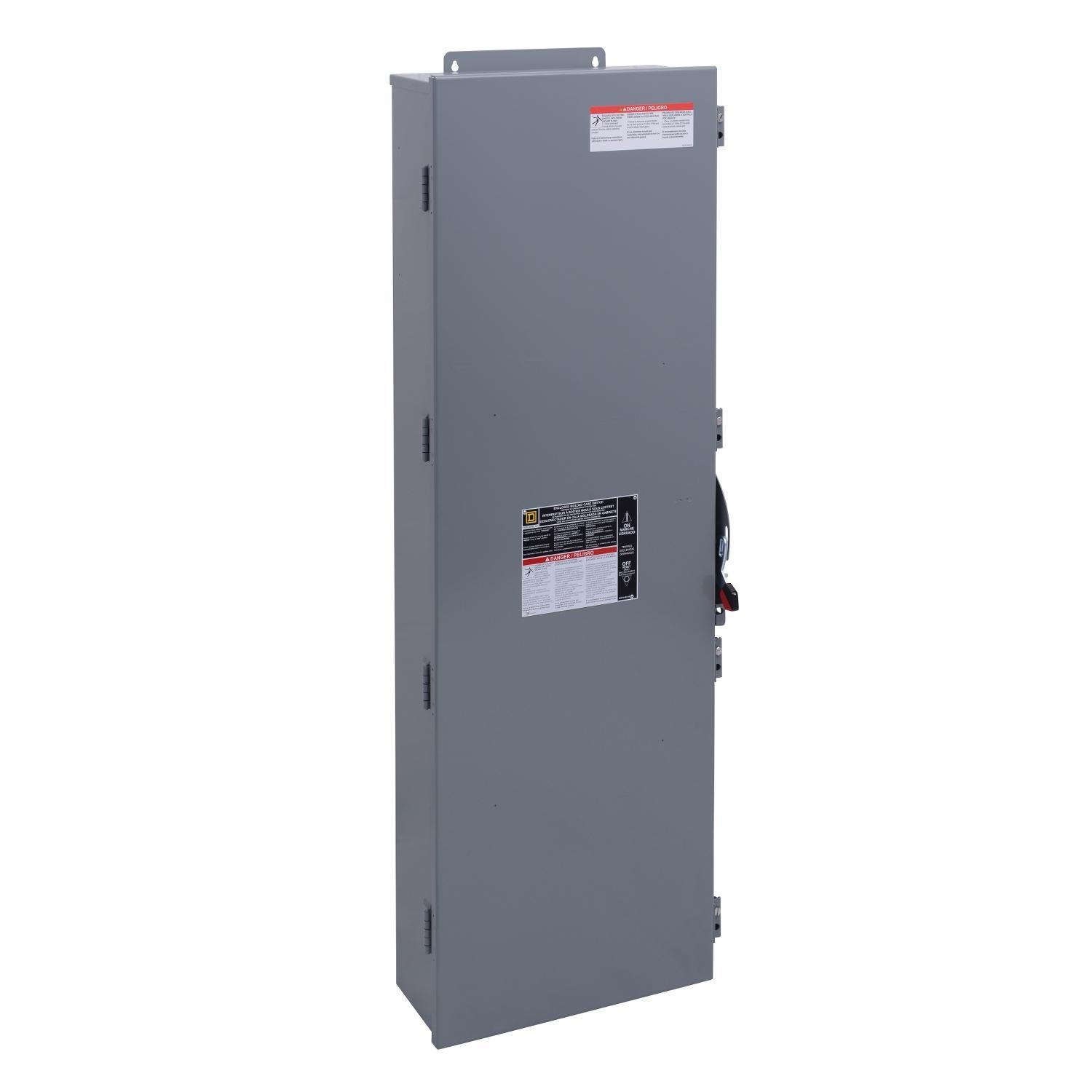 Square D™ L600AWKMC Circuit Breaker Enclosures