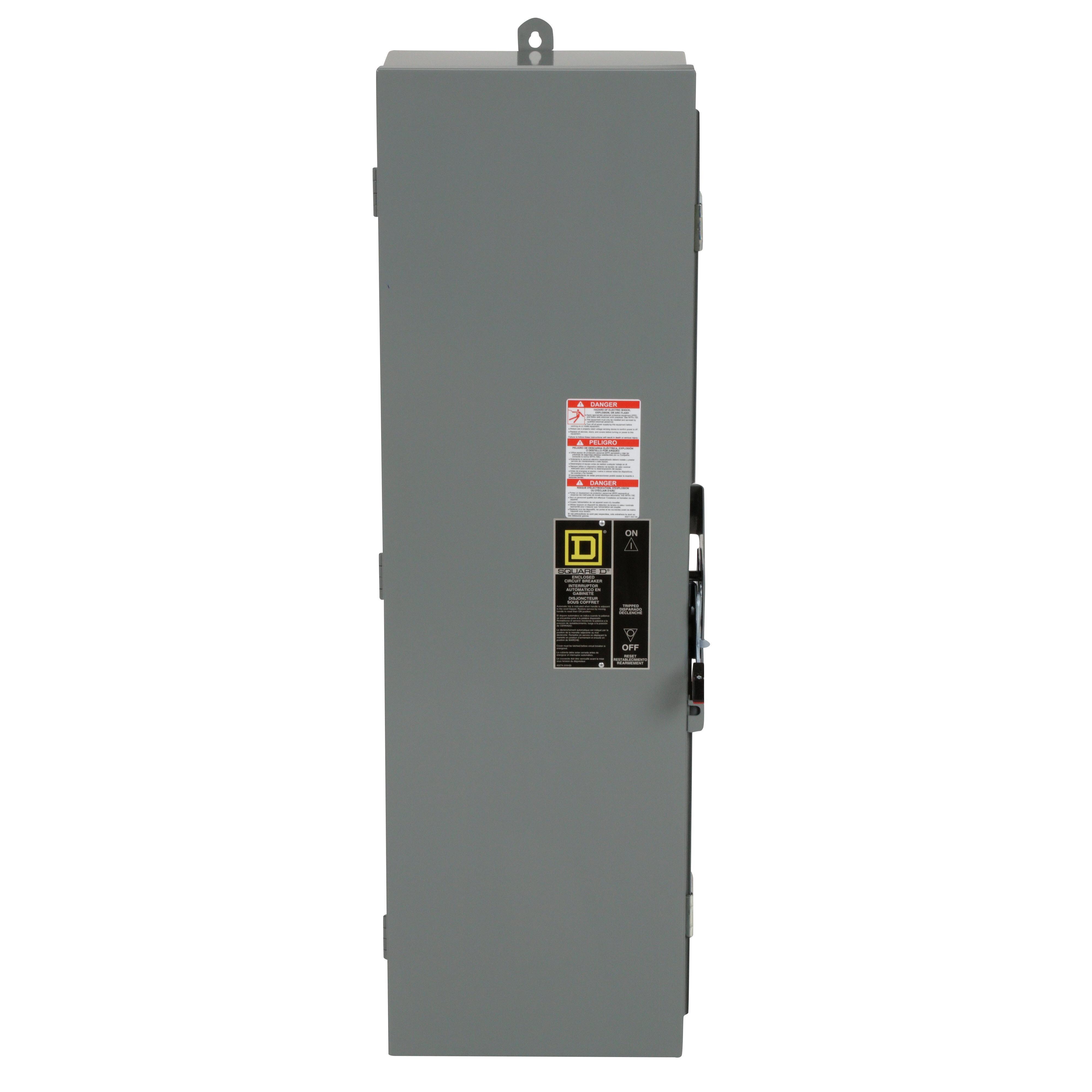 Square D™ LA400AWK Circuit Breaker Enclosures