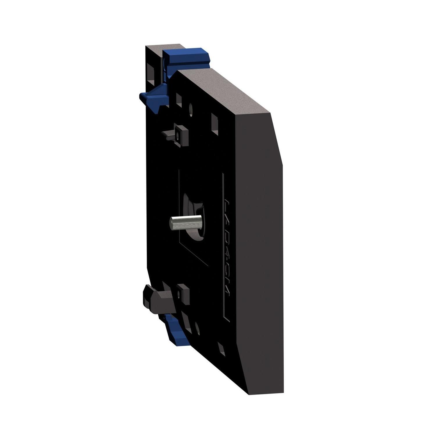 Square D™ TeSys® D LAD4CM Change Over Reversing Mechanical Interlock, 3/4 Poles