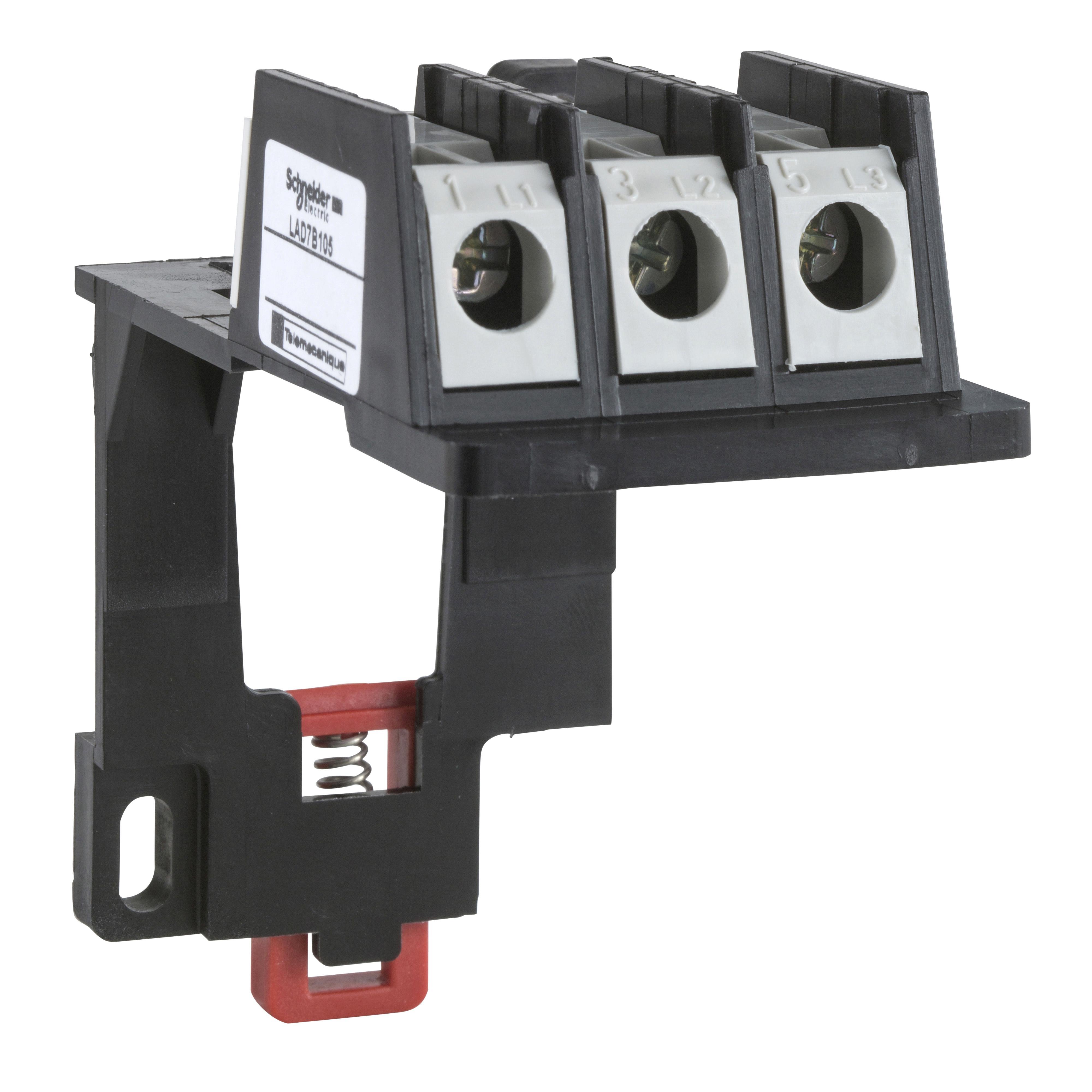 Schneider Electric LAD7B105 Motor Control Miscellaneous Accessories