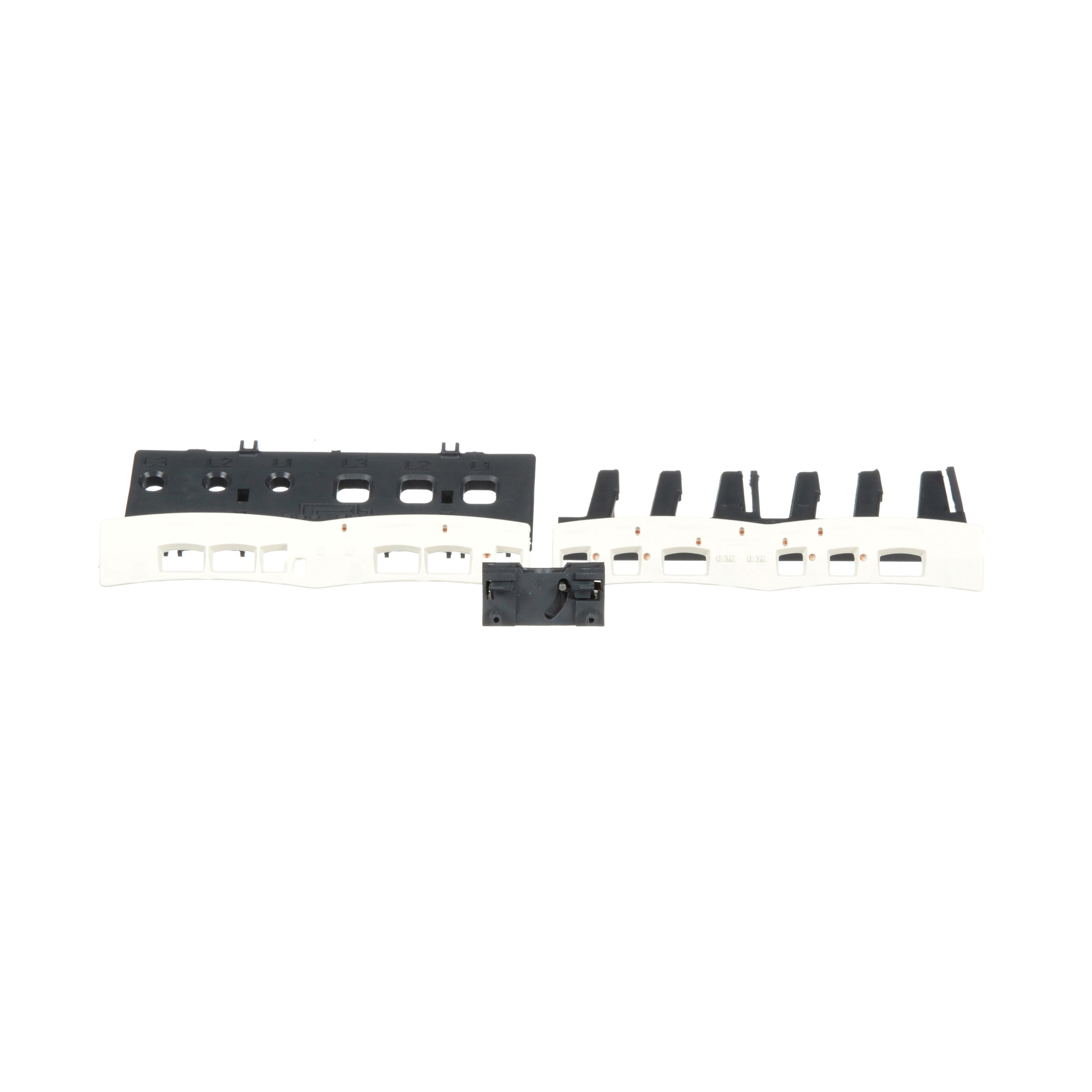 Square D™ LAD9R1V Mechanical Reversing Contactor Kit, 3 Poles, For Use With LC1D09 to LC1D38 Contactor