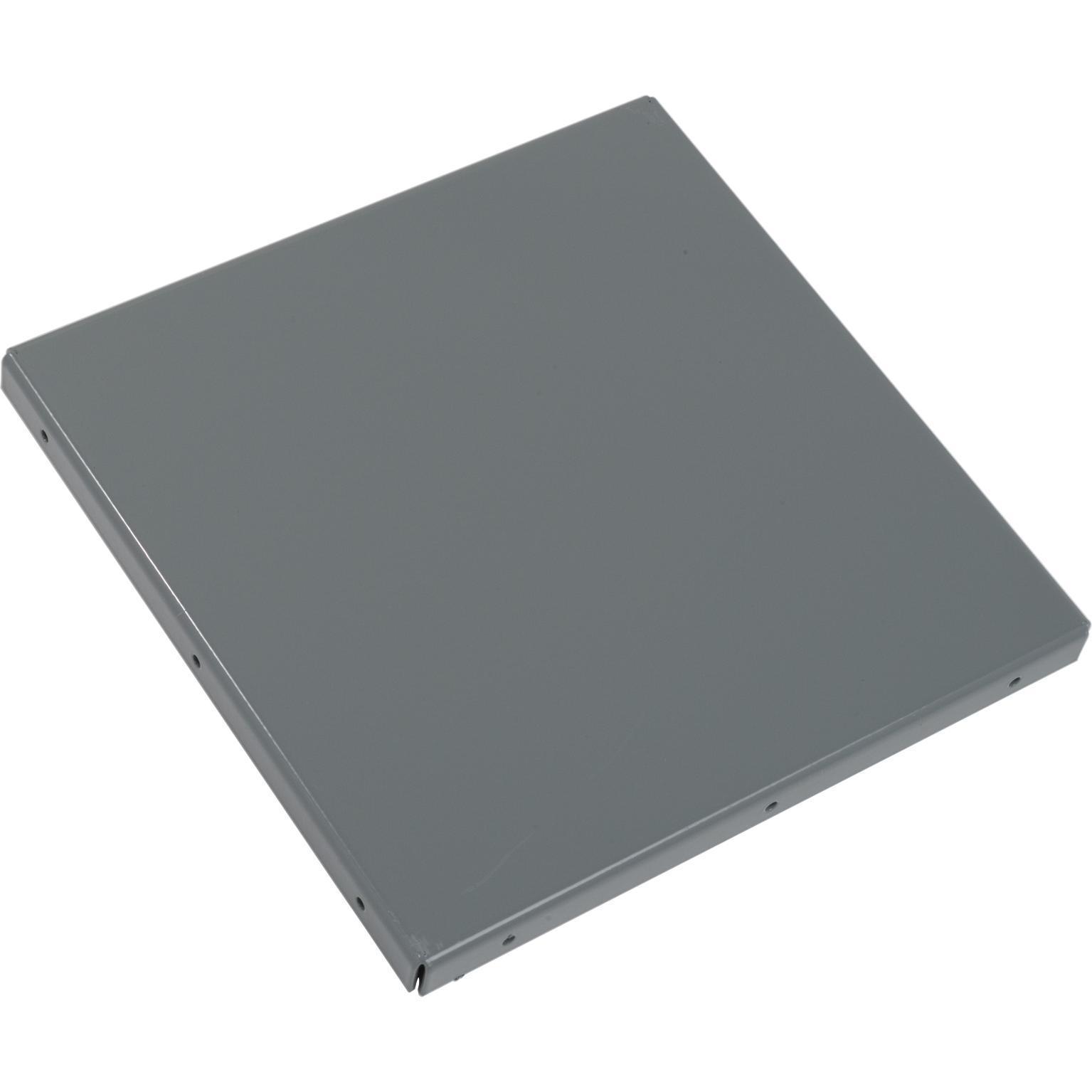Square D™ LDB10CP Wireway End Plate-Caps-Flanges