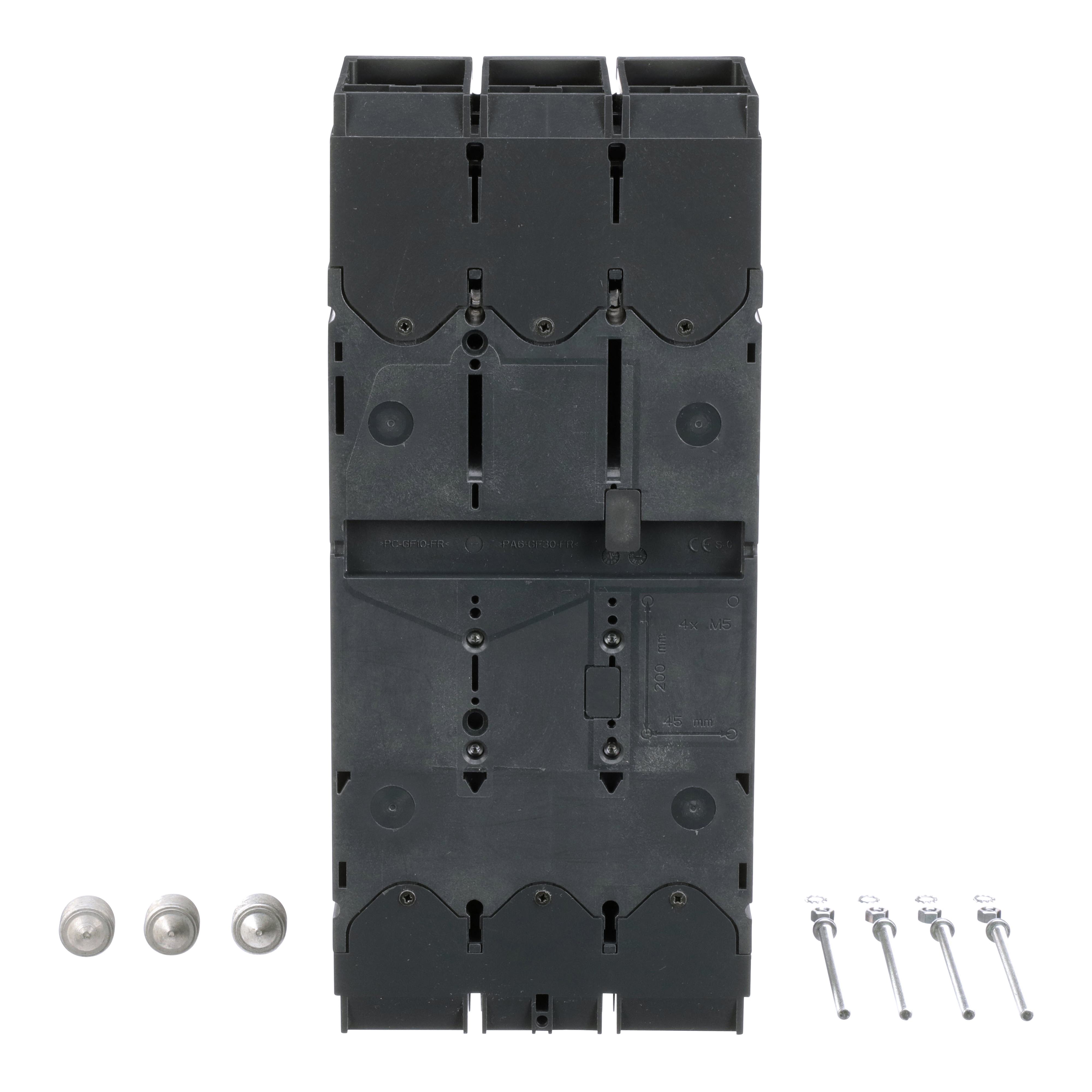 Square D™ LGM36400U31X Molded Case Circuit Breakers