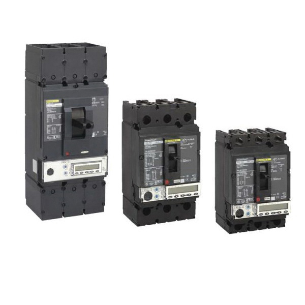Schneider Electric LJL36400CU31XSA Molded Case Circuit Breakers