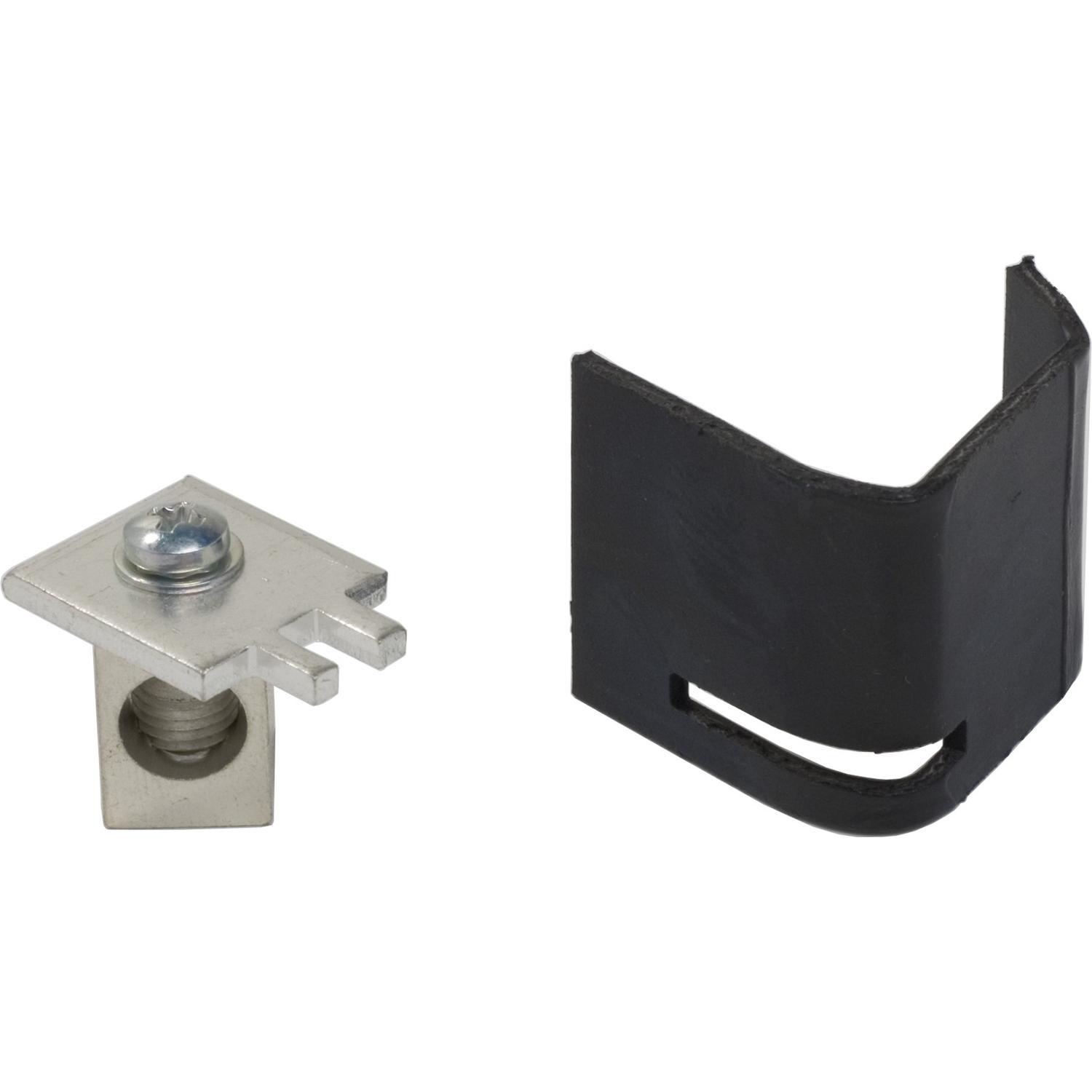 Square D™ QO® LK125AN Neutral Lug Kit, 12 to 2/0 AWG, 14 to 2/0 AWG Aluminum/Copper, For Use With QO™ and Homeline™ 125 A Load Center and Circuit Breaker
