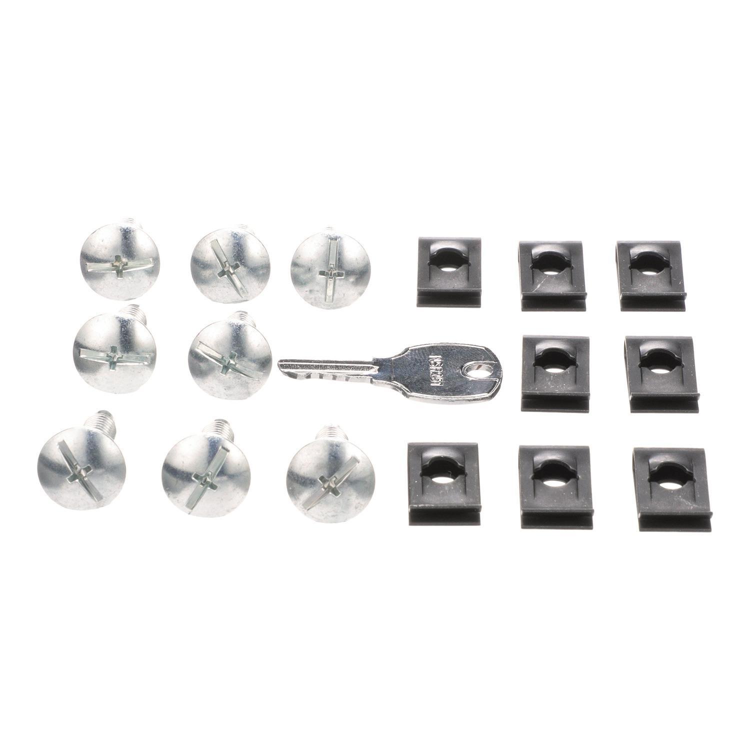 Square D™ LP9502 NQOD/NF Hardware Kit, For Use With PLA/NQOD/NF Panelboard, Surface Mount