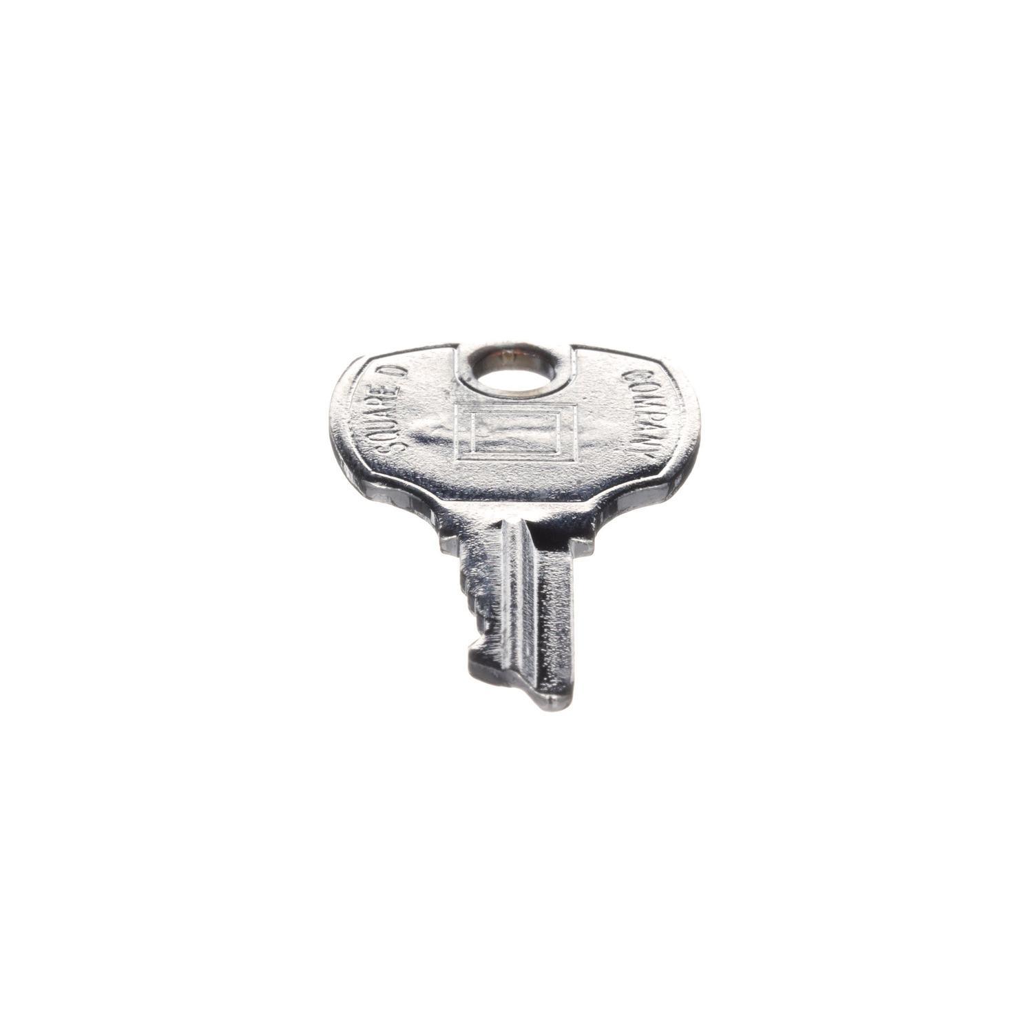 Square D™ LP9618 Direct Key, For Use With NQOD Series Panelboard
