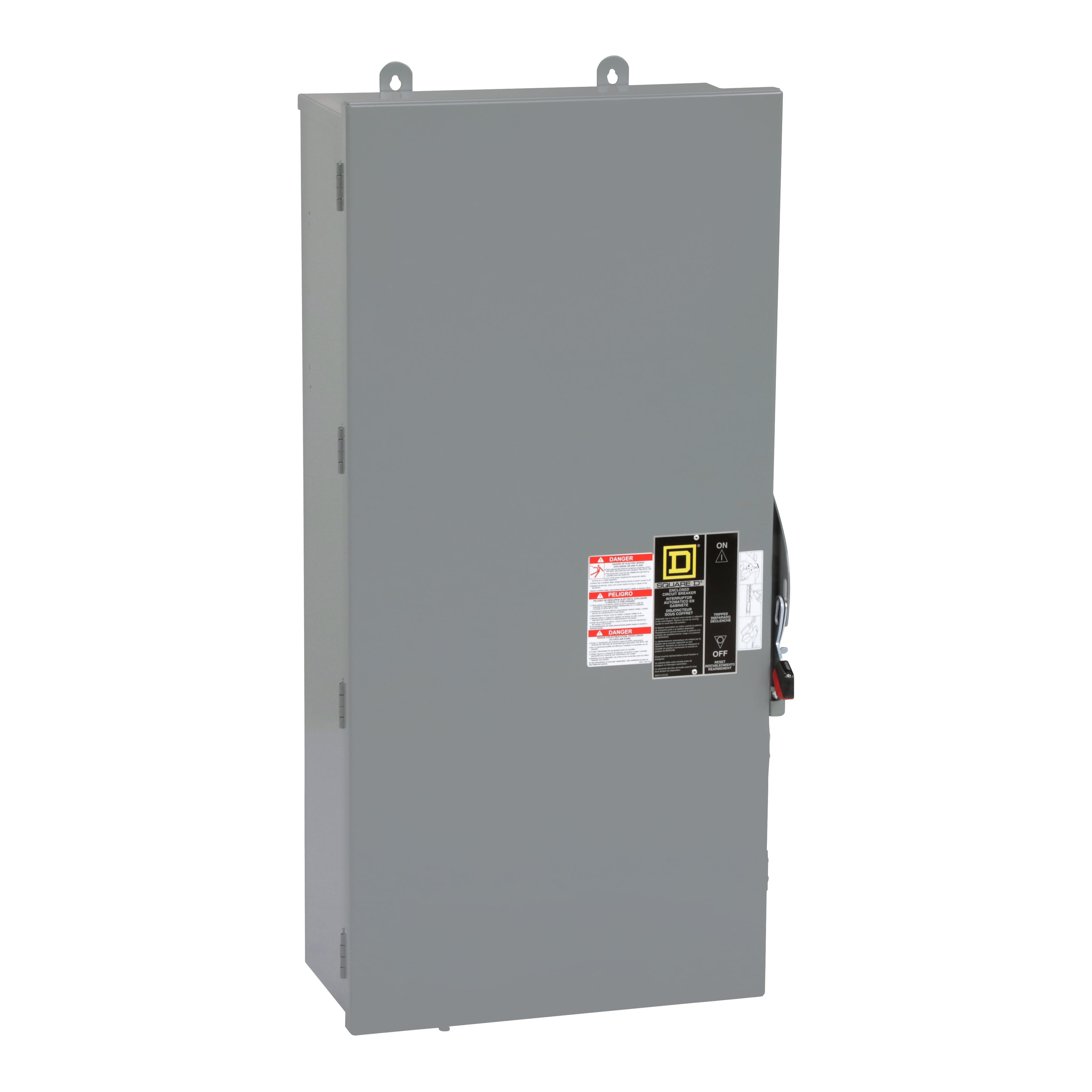 Square D™ M800AWK Circuit Breaker Enclosures