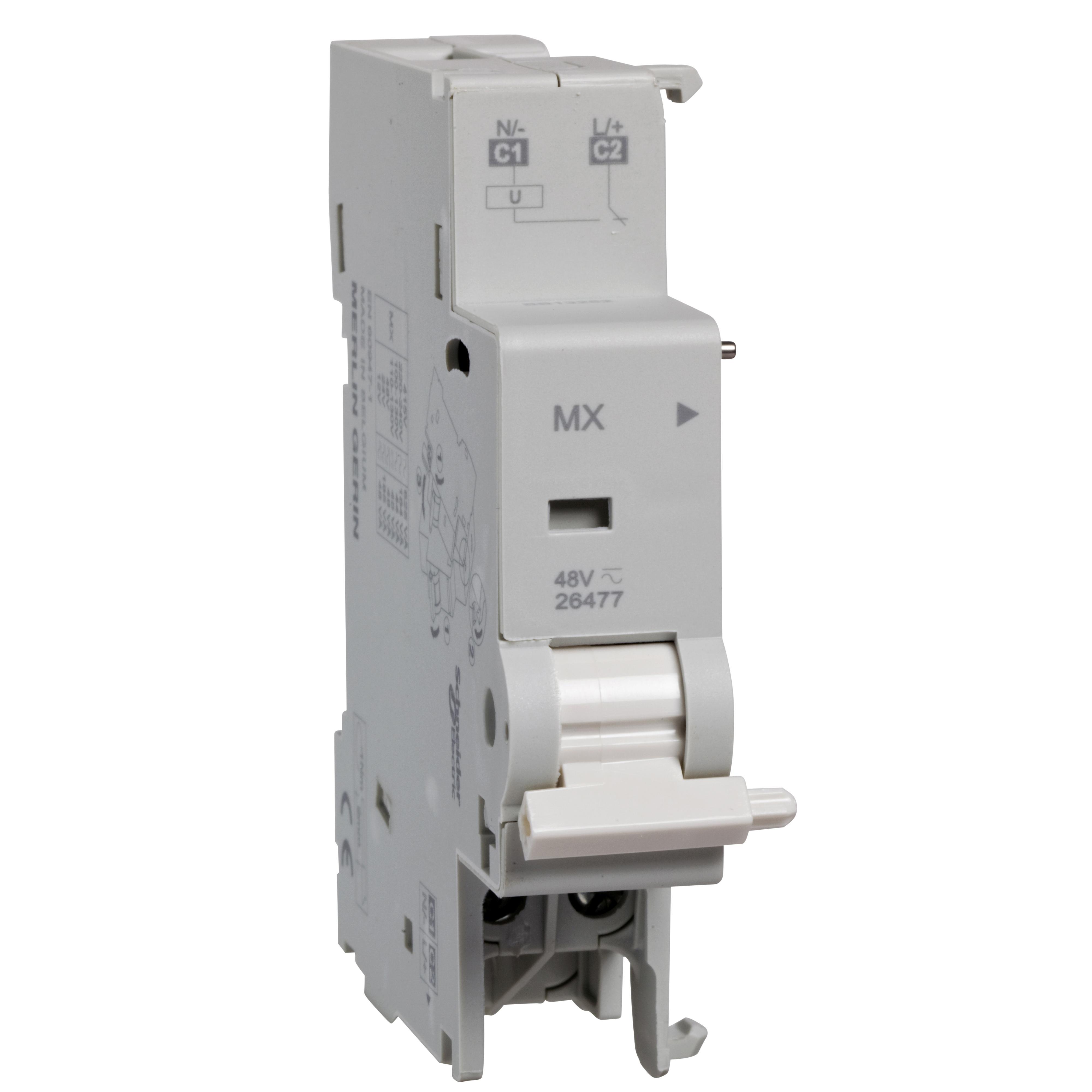Schneider Electric M9A26476 Breaker Shunt Trips