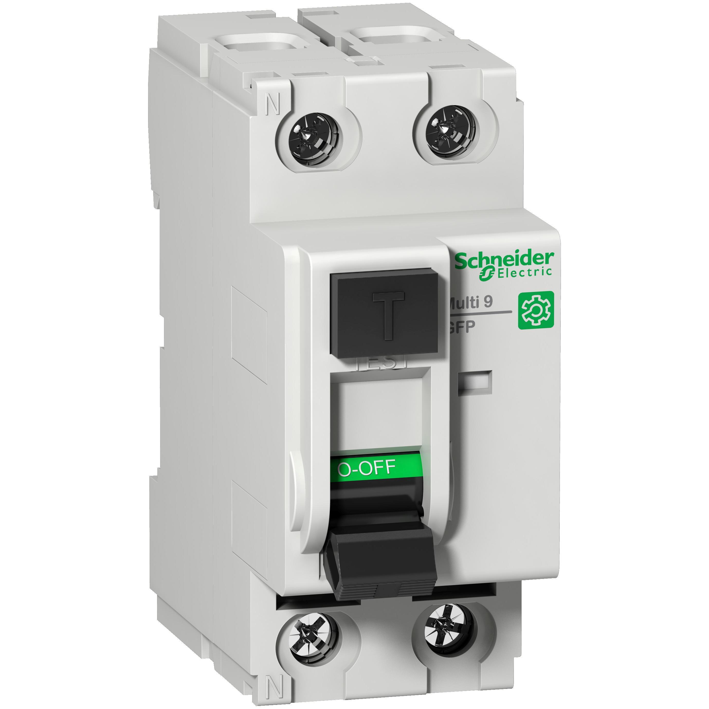 Schneider Electric M9R84240 Residual Current Circuit Breakers