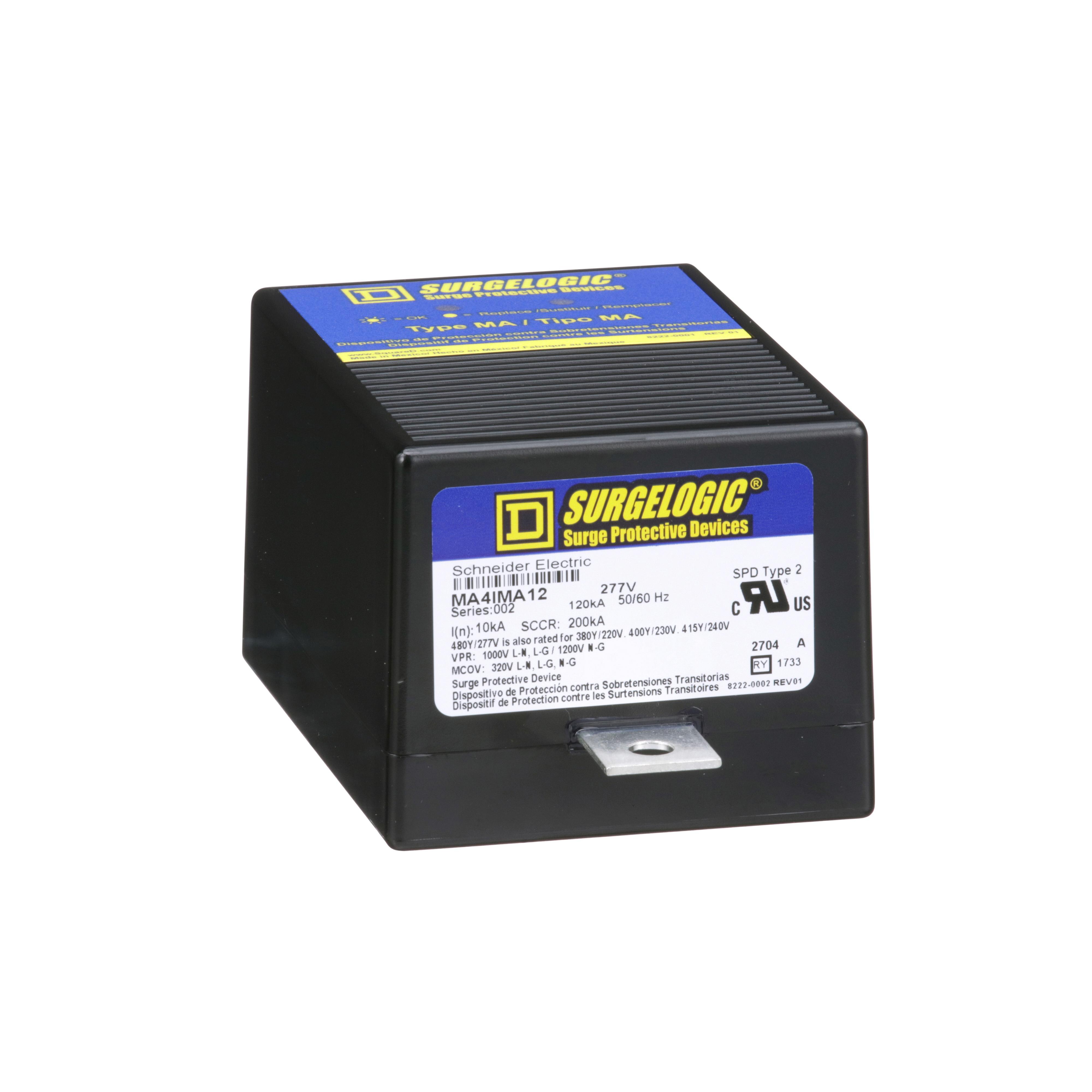 Square D™ MA4IMA12 AC Surge Protective Devices