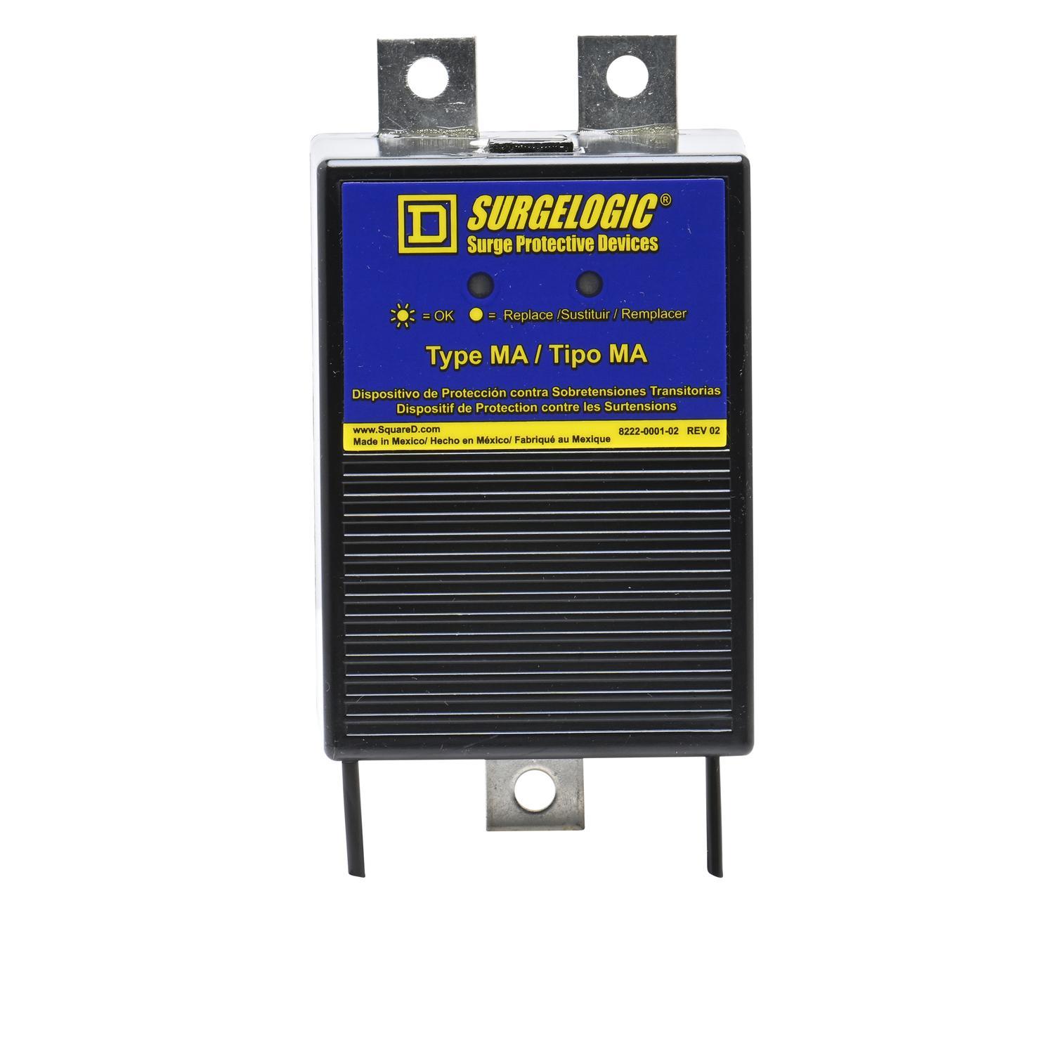 Square D™ MA4IMA121 AC Surge Protective Devices