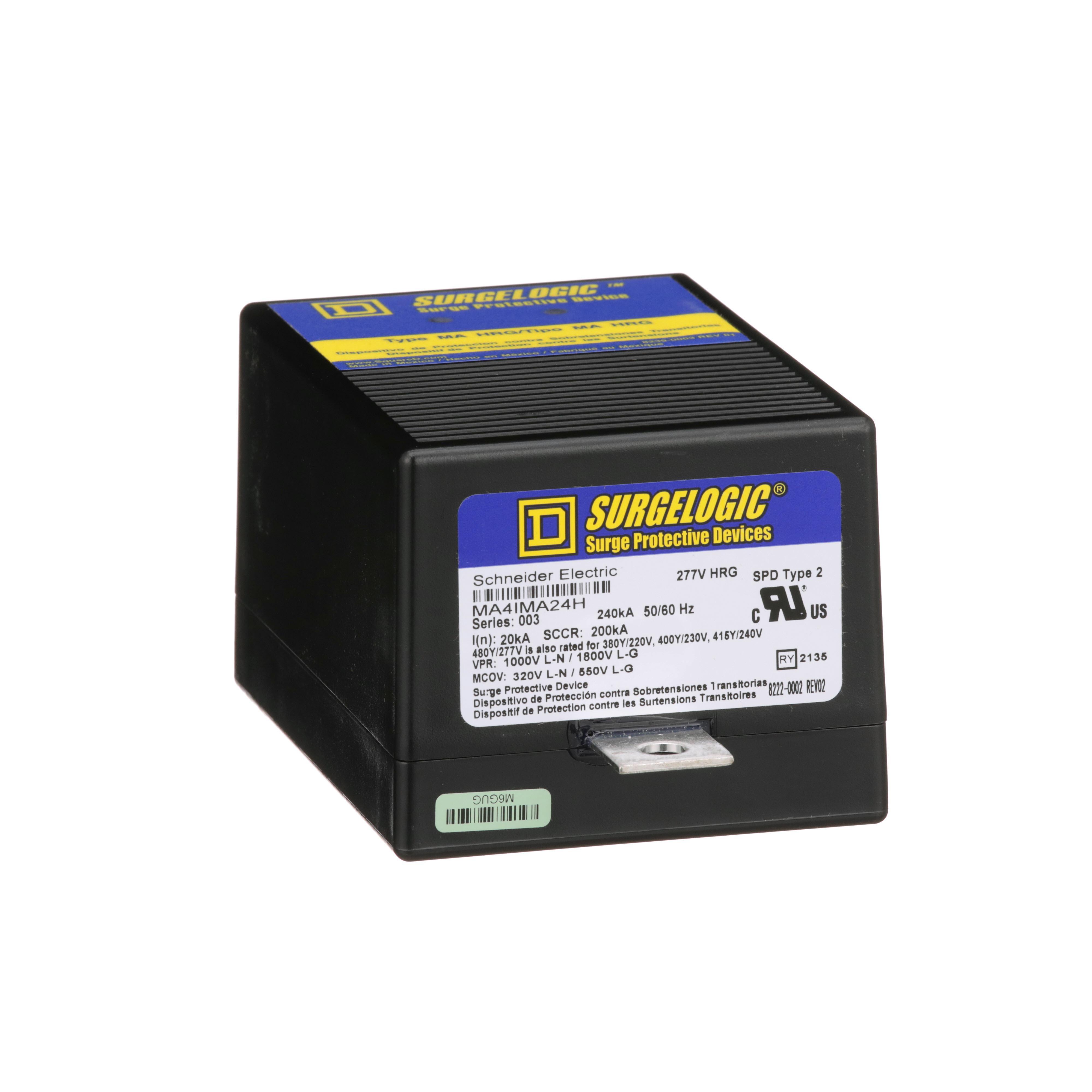 Square D™ MA4IMA24H Surge Protector Accessories