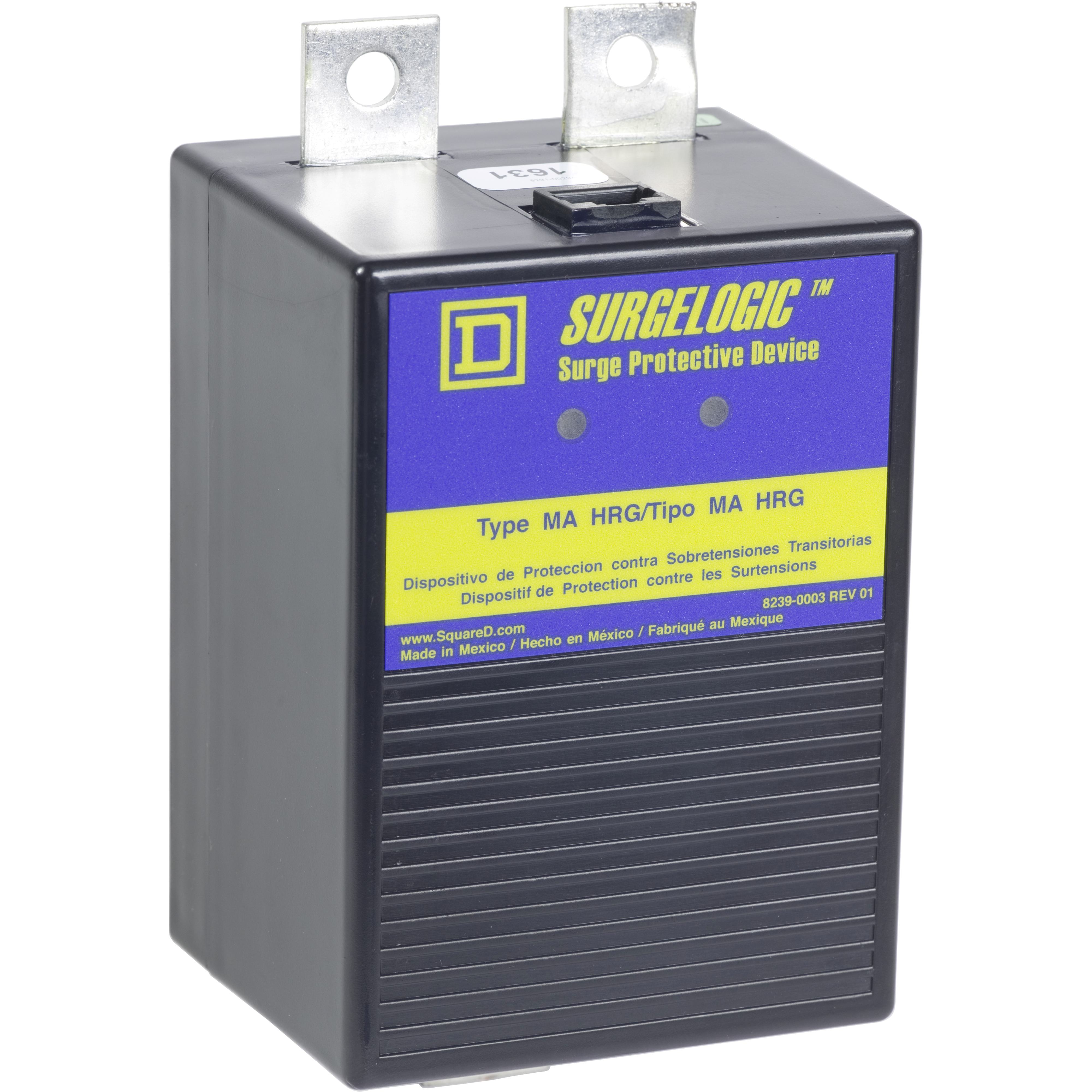 Square D™ MA8IMA16H AC Surge Protective Devices