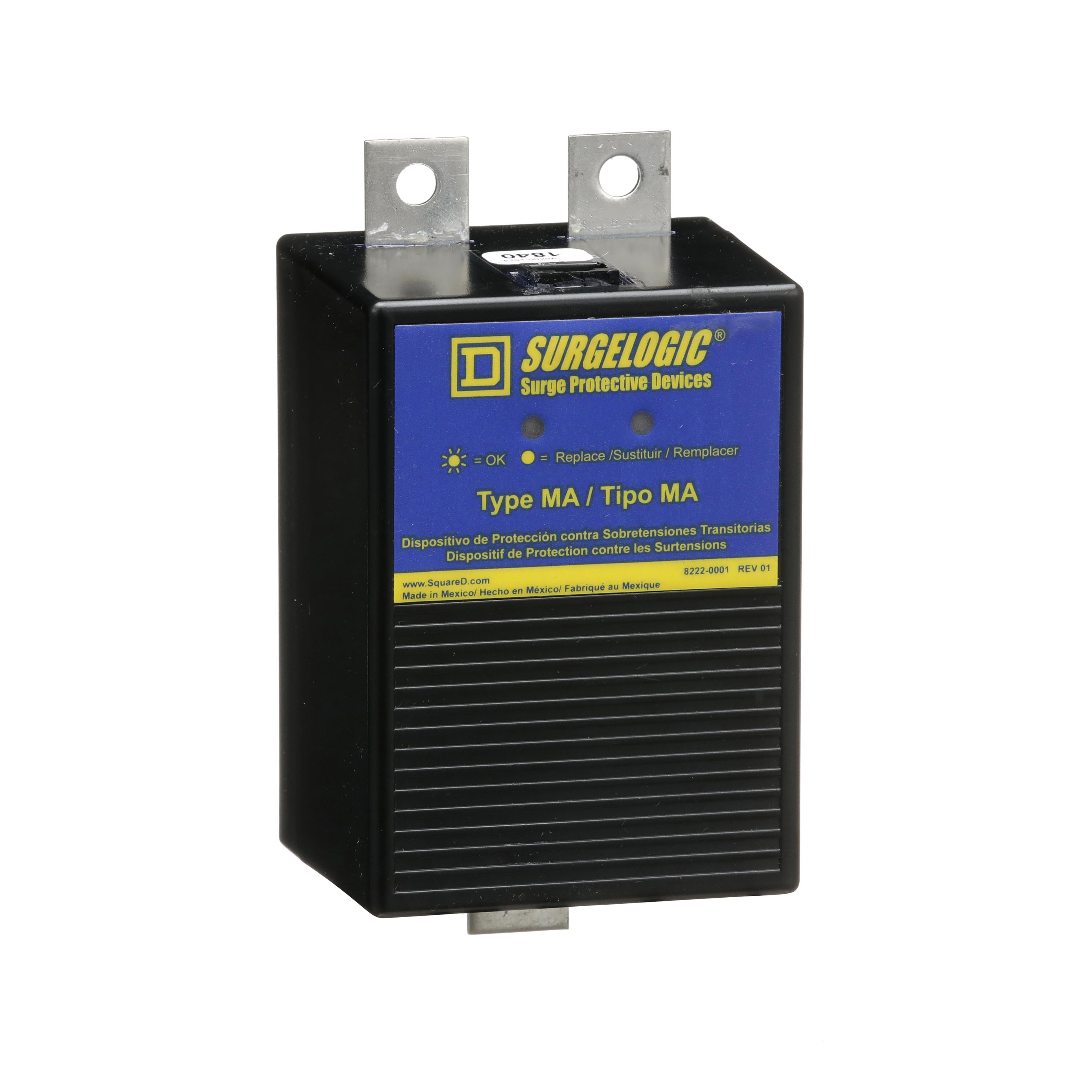 Square D™ MA8IMA24 AC Surge Protective Devices