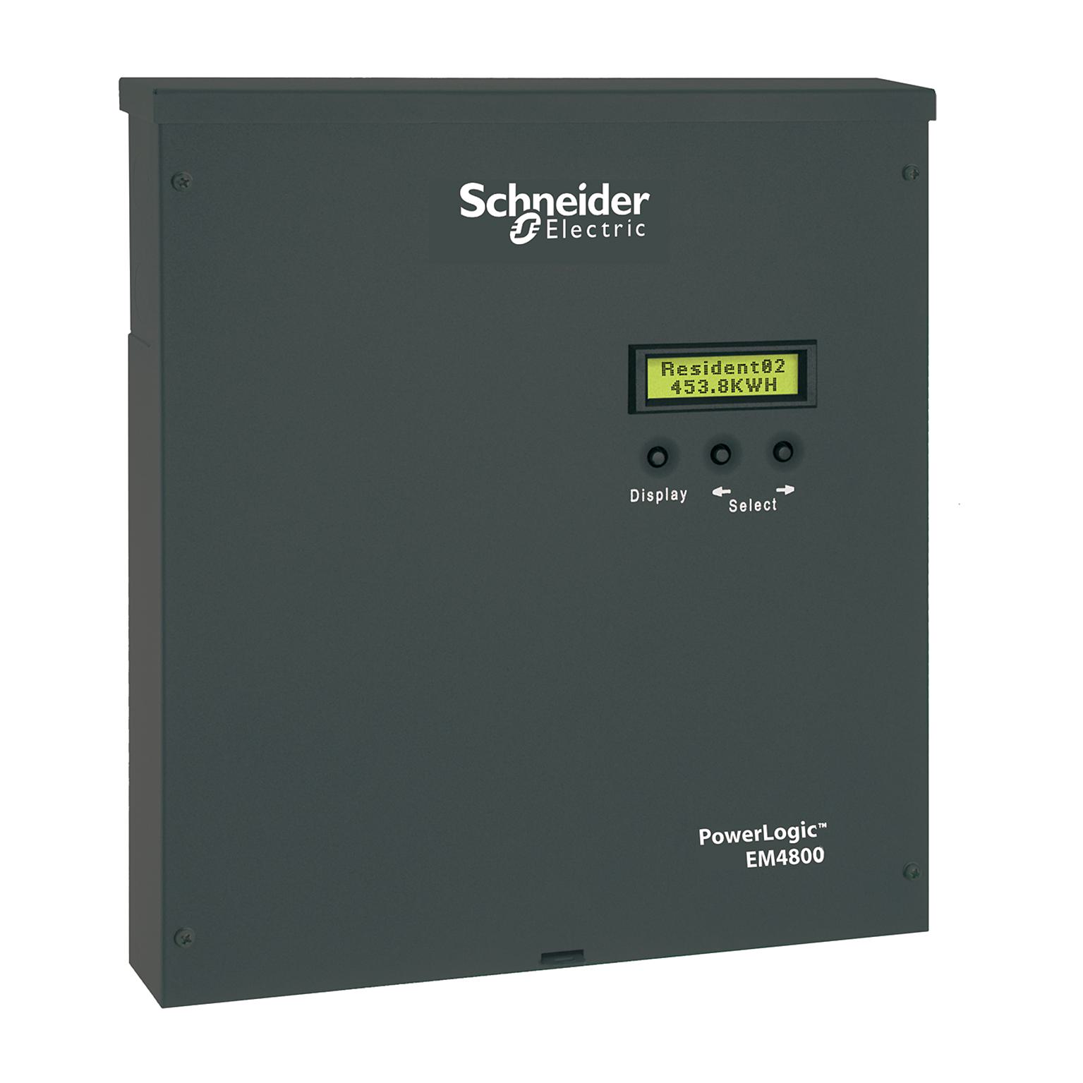 Square D™ METSEEM488016 Monitoring Meter Assemblies