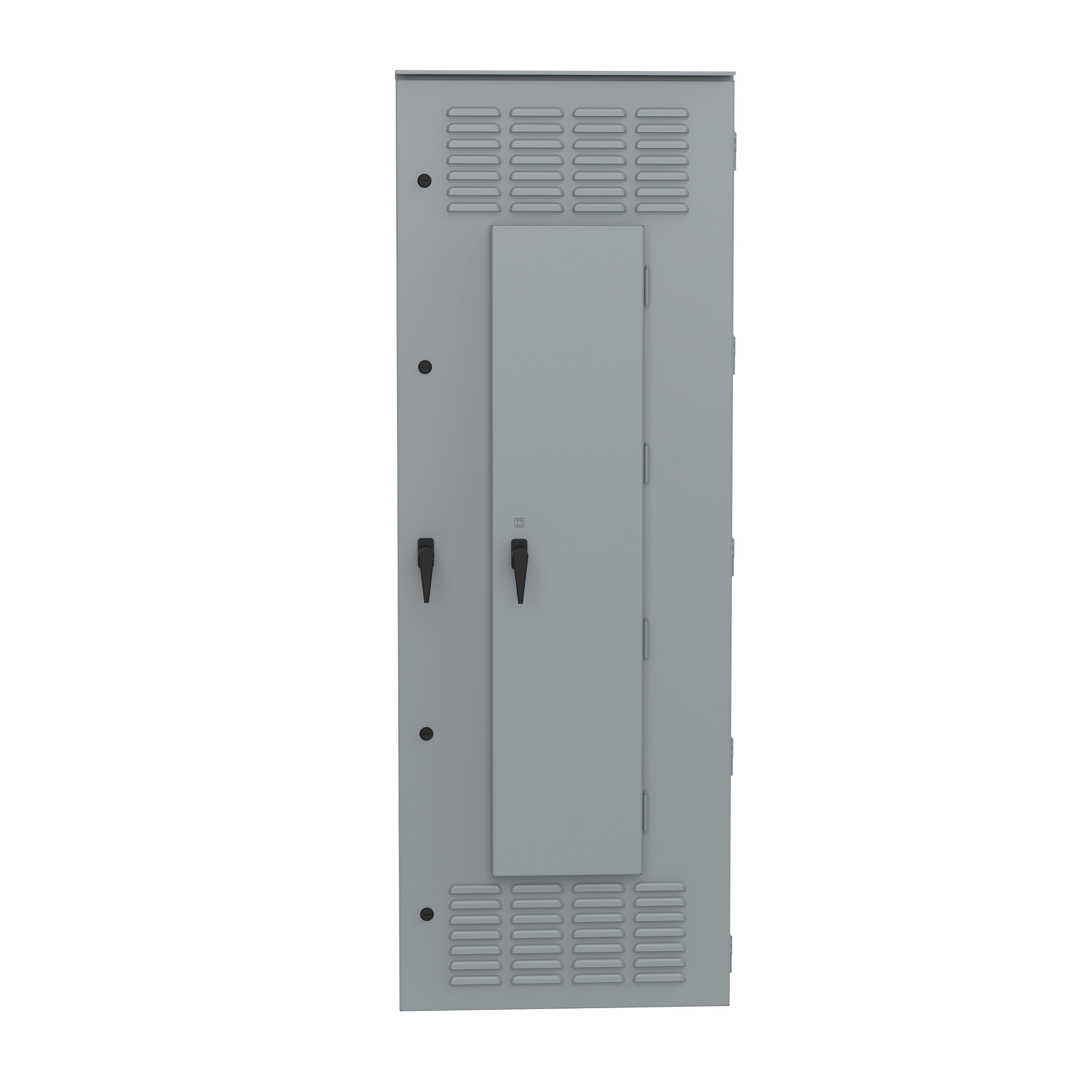 Square D™ MH74D9VWP Panelboard Boxes