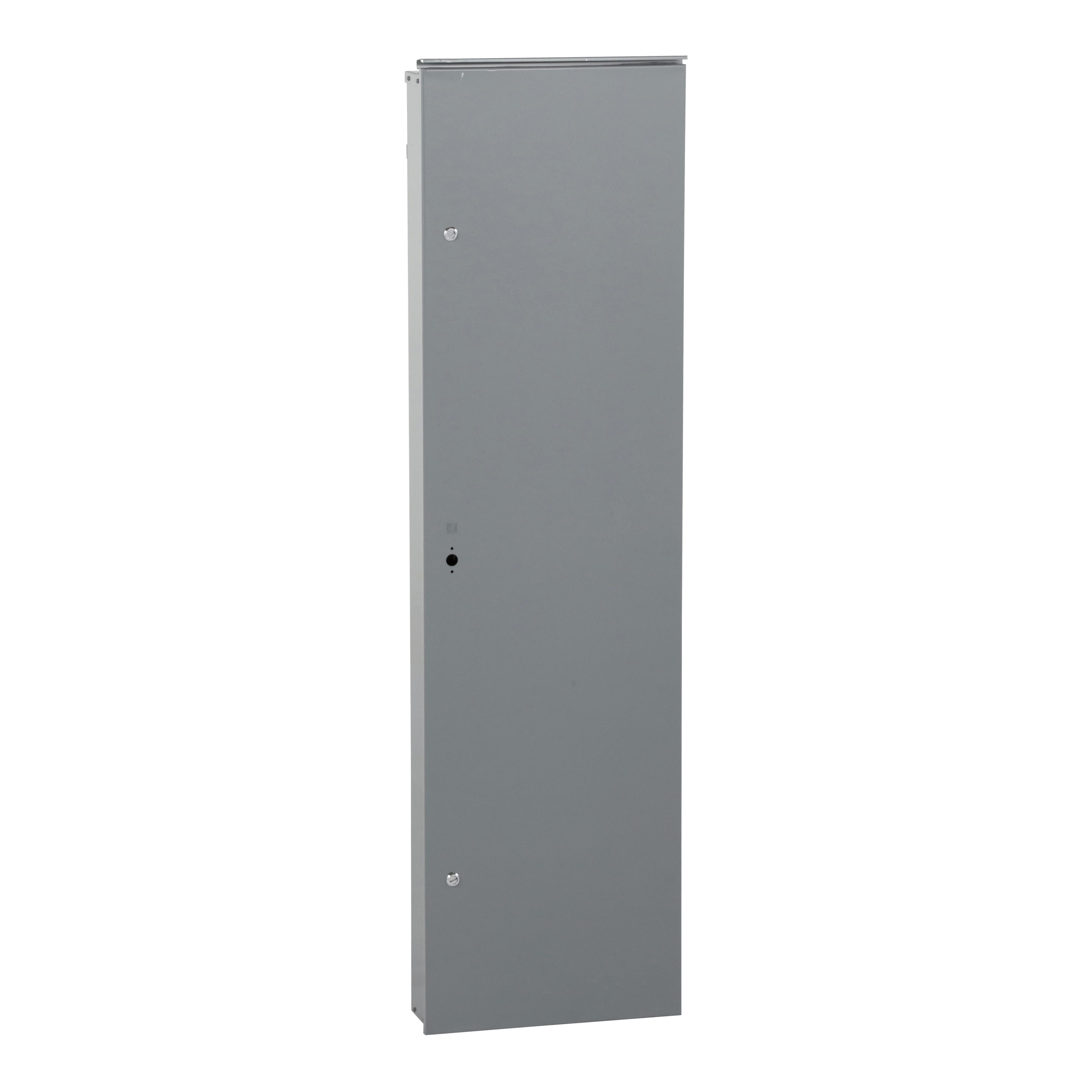 Square D™ MH74WP Panelboard Enclosure, NEMA 3R/5/12, 74 in L x 20 in W x 6-1/2 in D, Steel