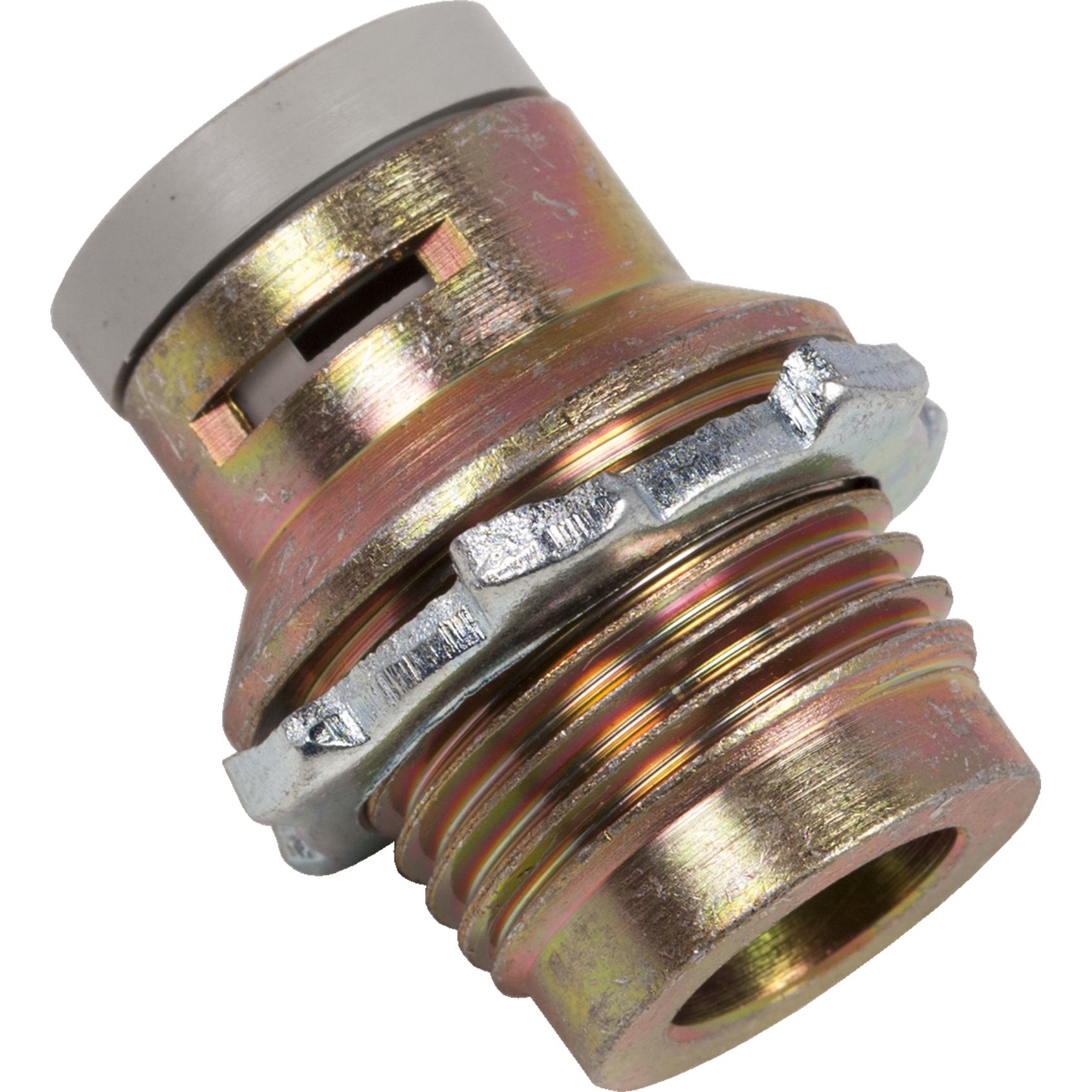Square D™ MMBLC Barrel Lock Adapter Kit, For Use With EZ Meter-Pak™ Class 4141 MPL/MPR/MPH Ringless Meter Socket