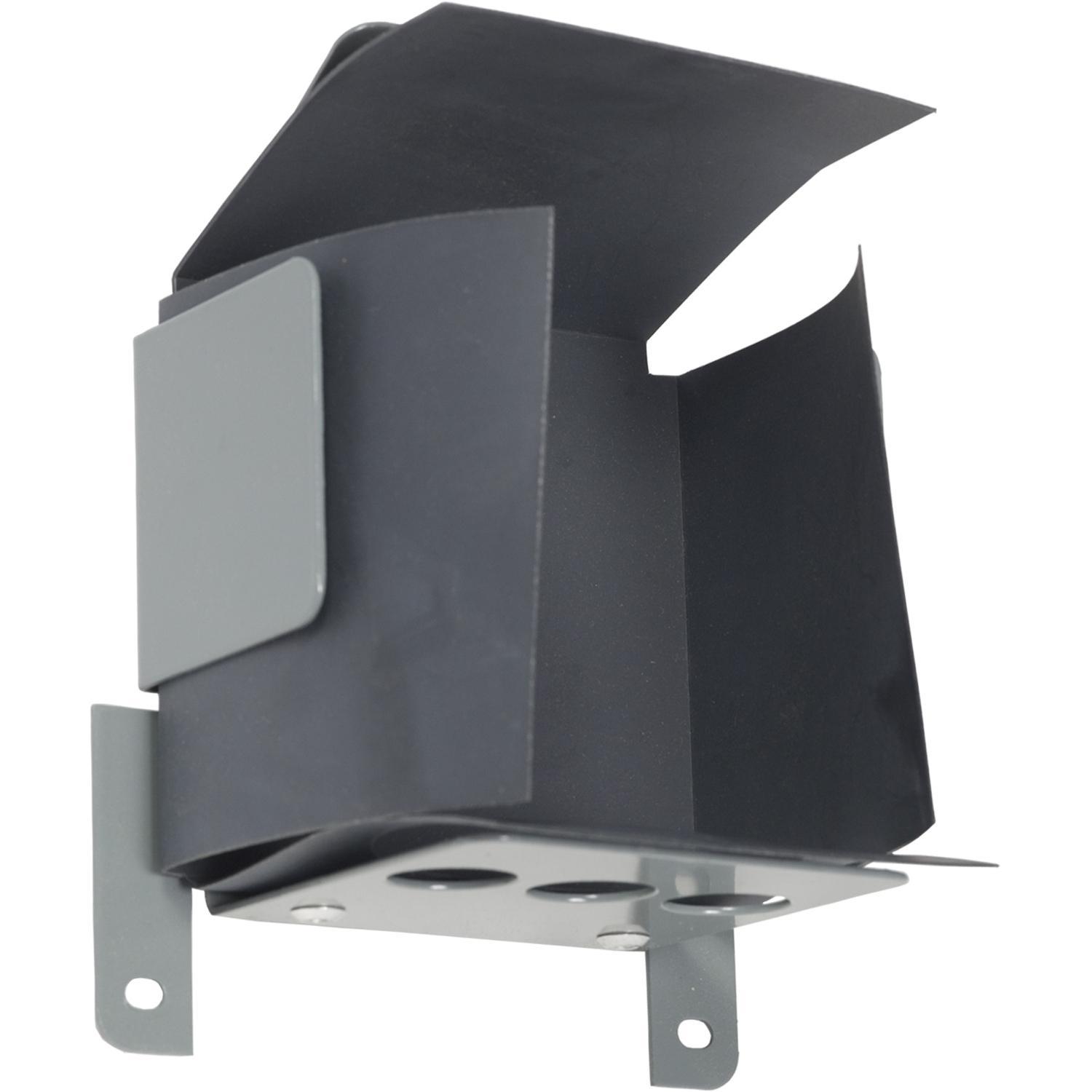 Square D™ MMSAMK Mounting Kit, For Use With Meter-Pak™ 1/3-Phase 1/2 SDSA1175, 1 SDSA3650 Secondary Surge Arrester