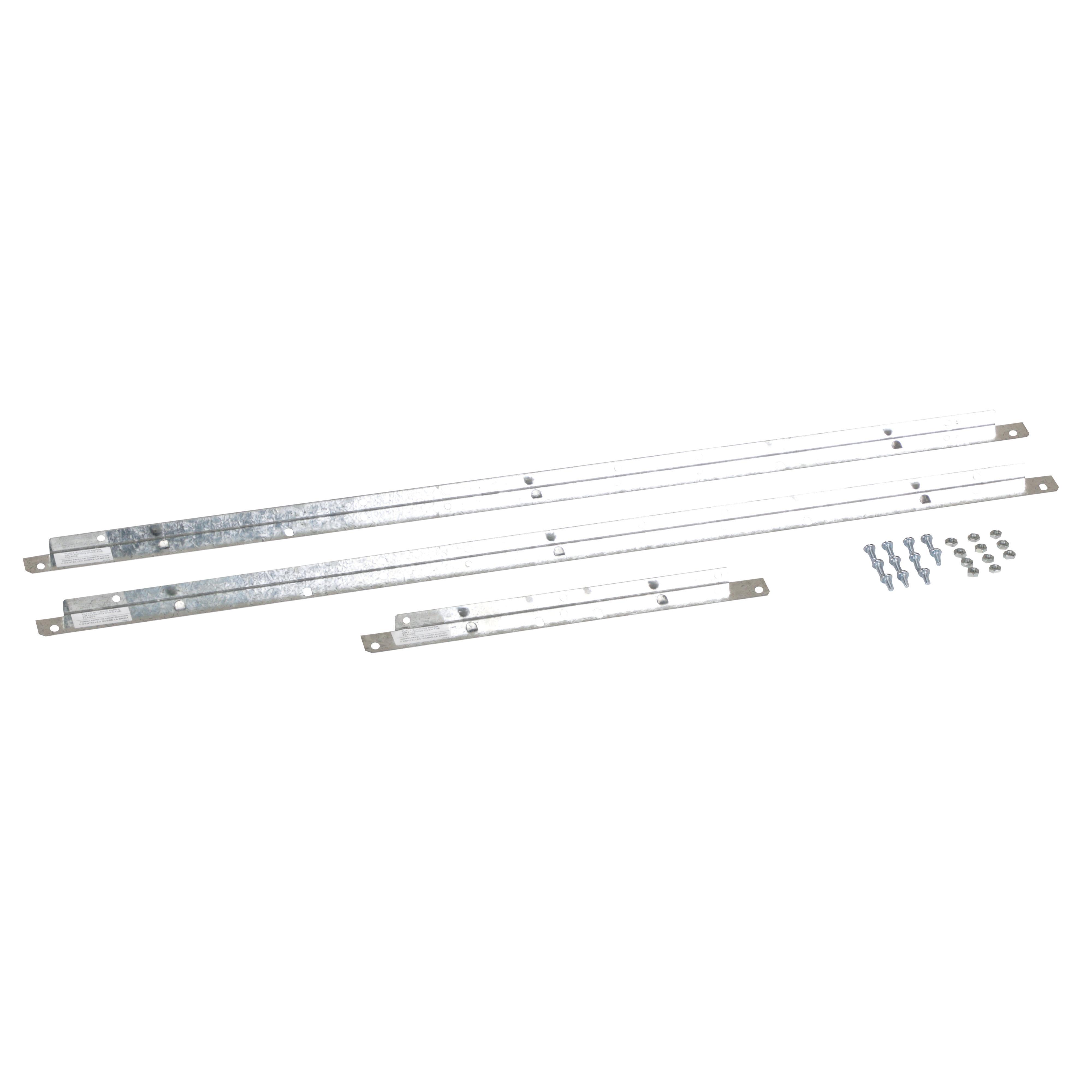 Square D™ MPSF12 Meter Mounts