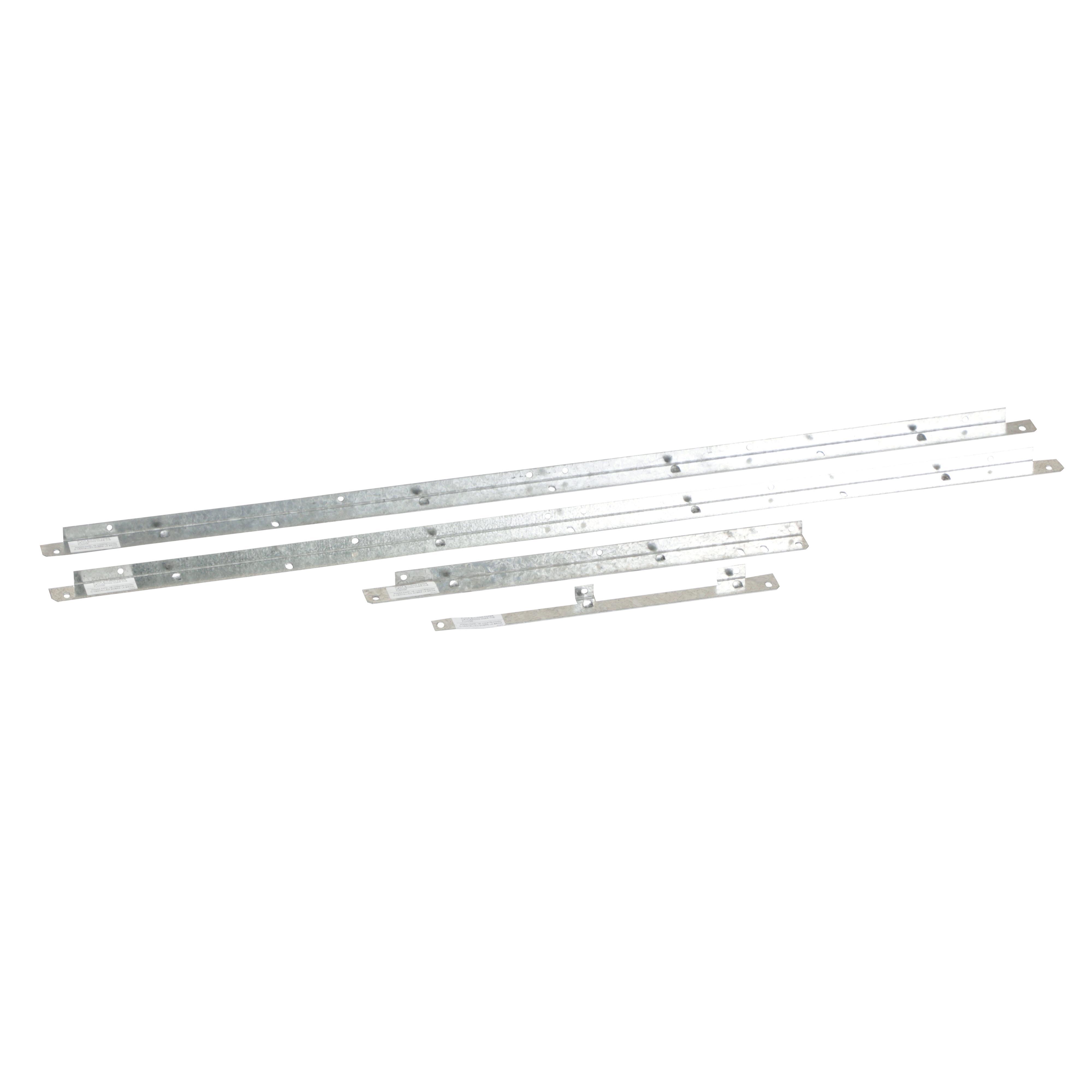 Square D™ MPSF23 Meter Mounts