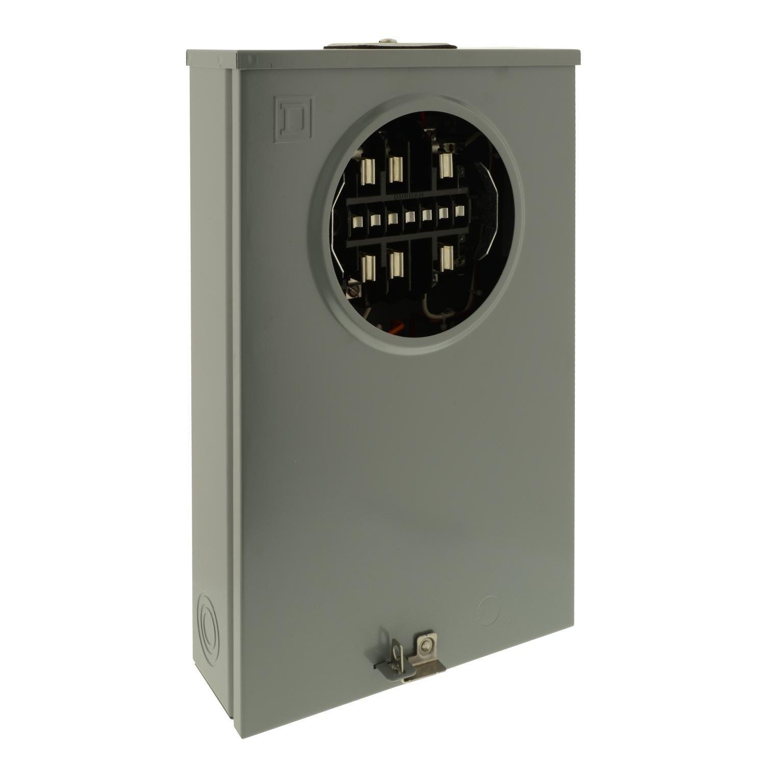 Square D™ MS02013J Meter Sockets - Single Position