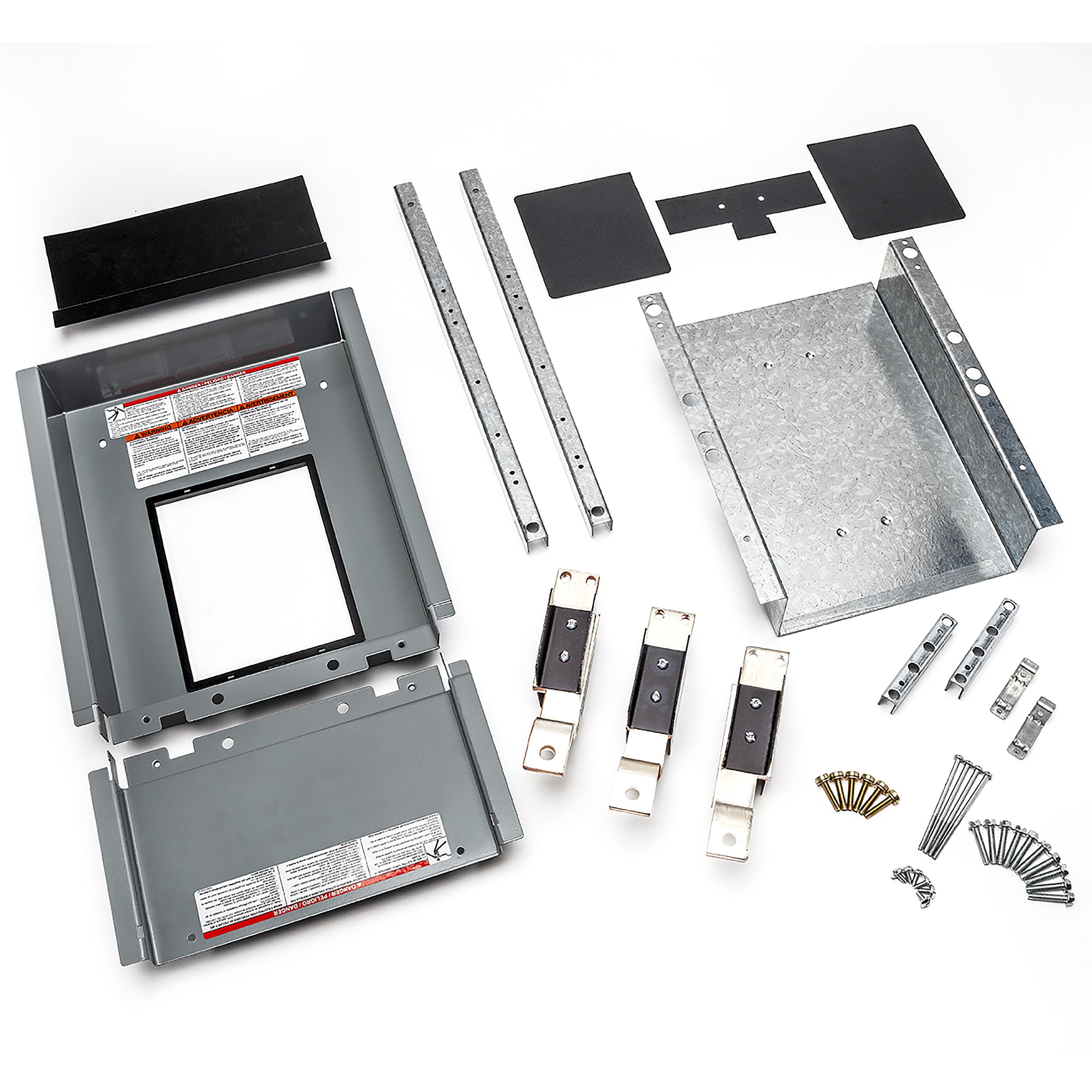 Square D N600MPPL Mounting kit