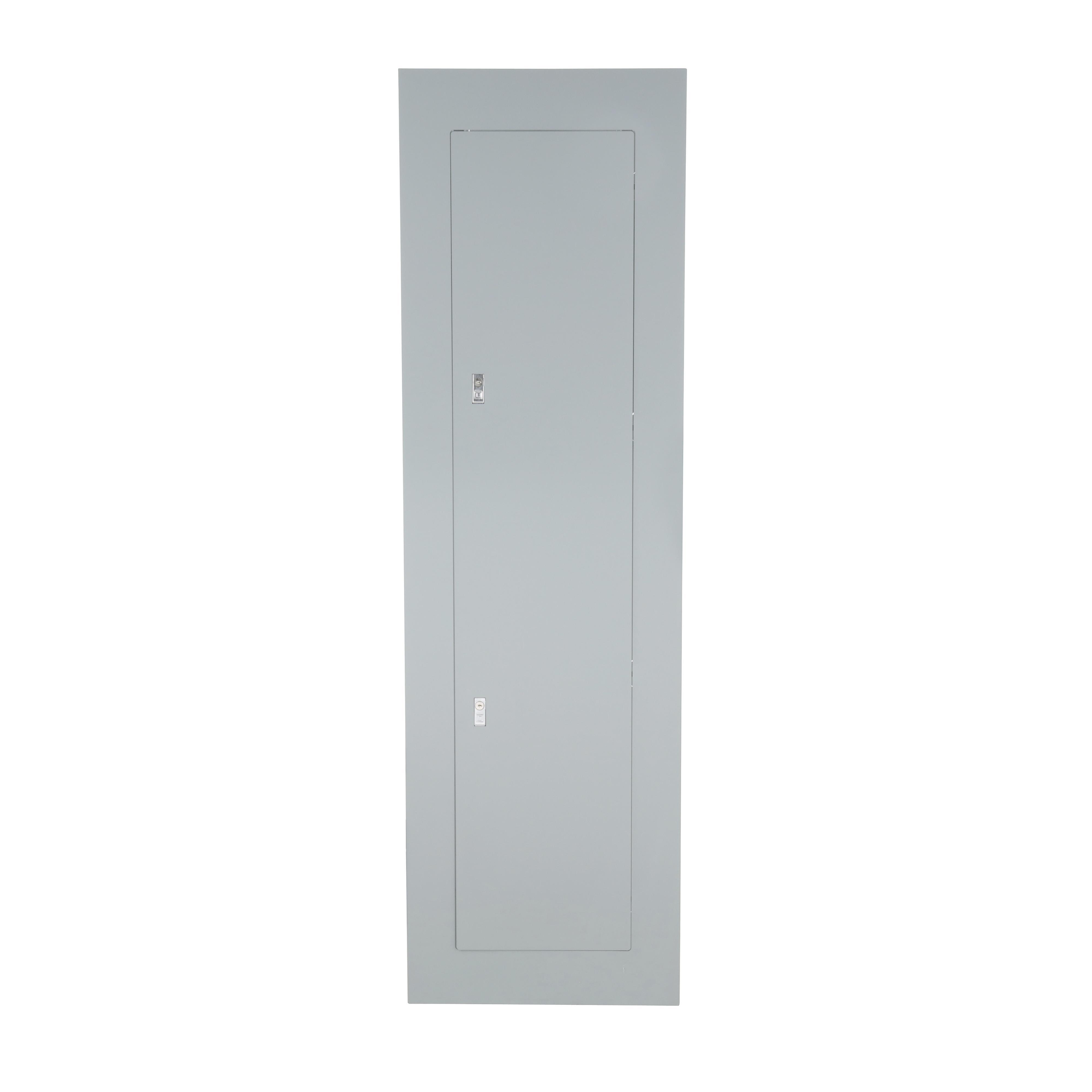 Square D™ NC68S Type 1 Cover/Trim Kit, 68 in L x 20 in W, For Use With Mono Flat™ NQ/NF Series 225 A Panelboard, Surface Mounting