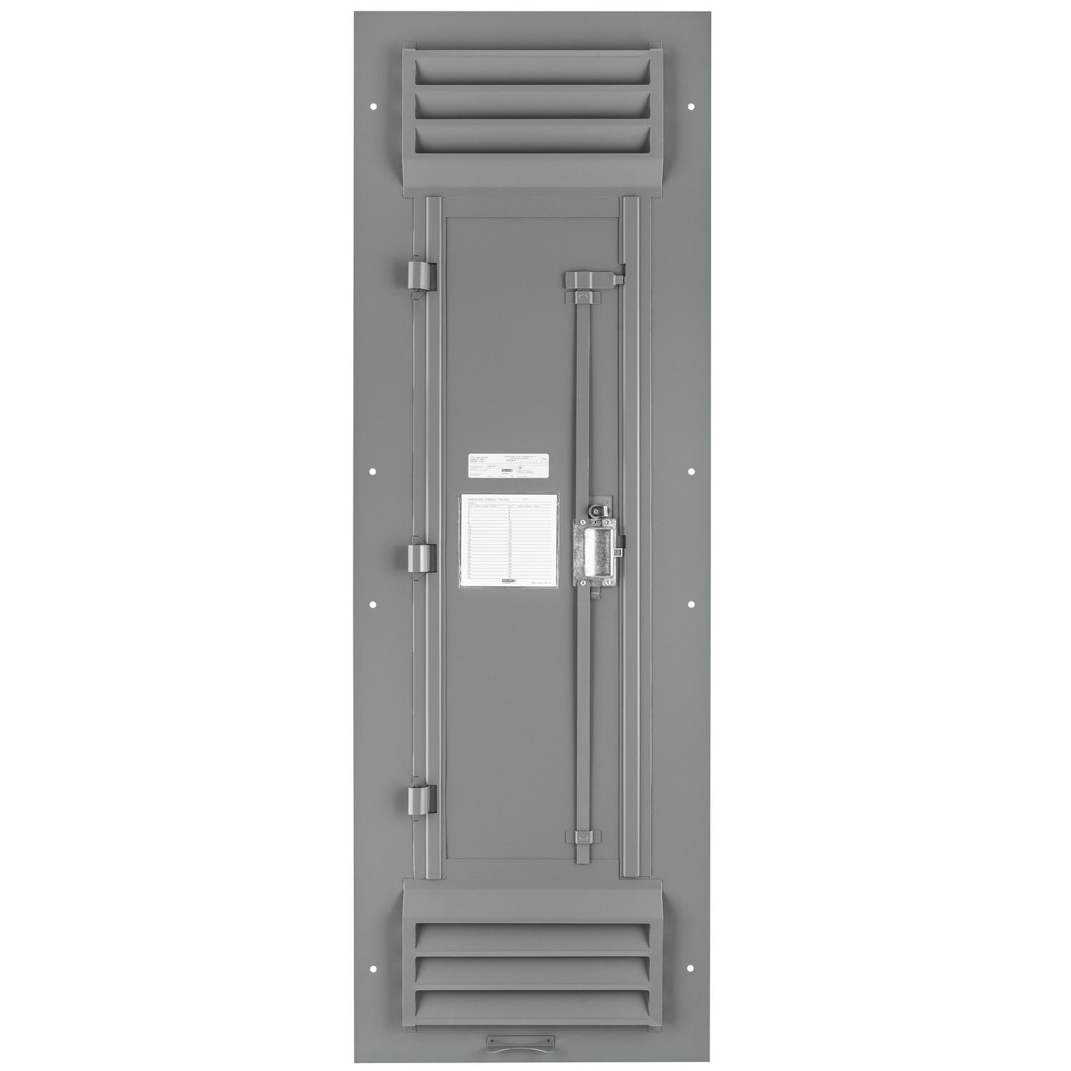 Square D™ NC86VF3P Panelboard Covers