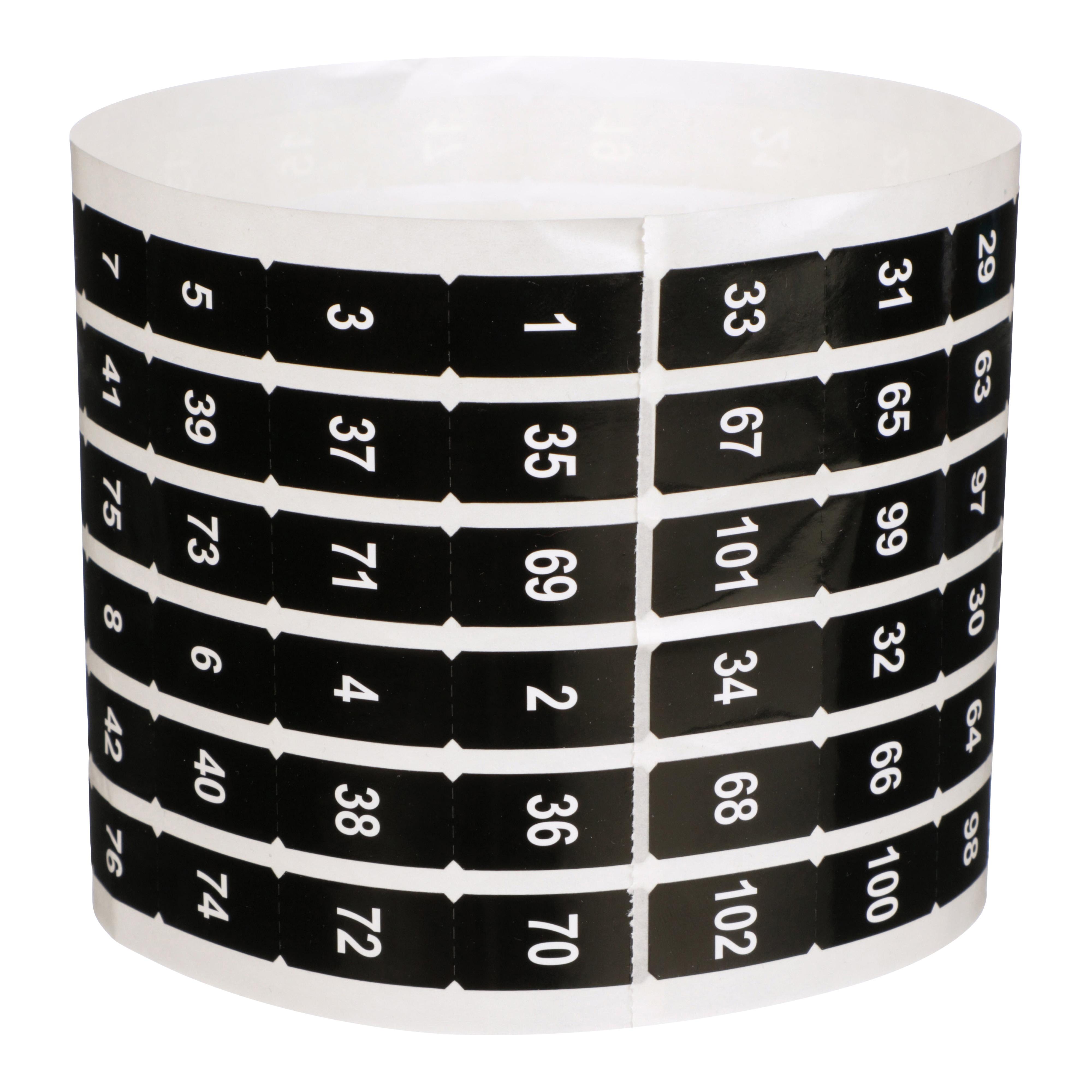 Square D™ NF102OE Panelboard Labels