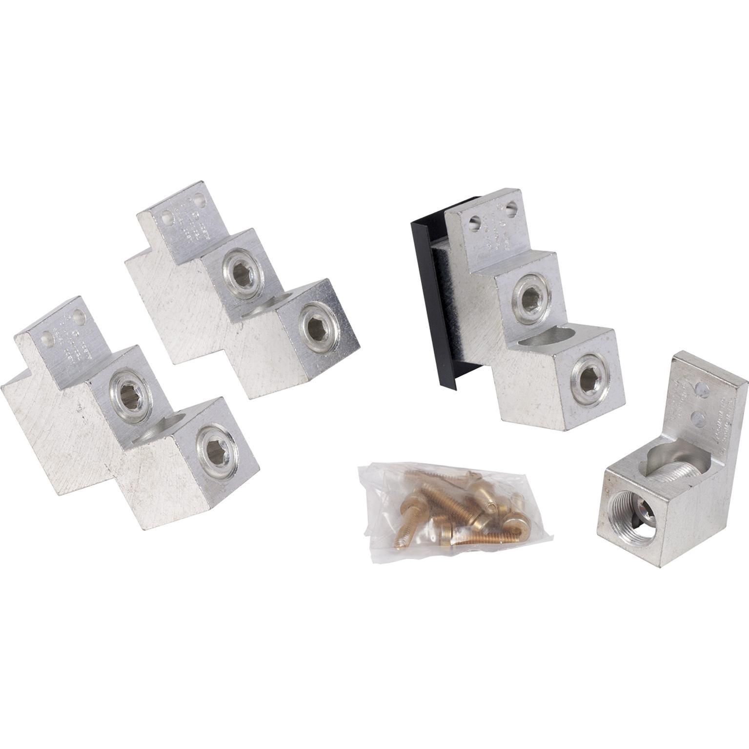 Square D™ NF400SFL Sub-Feed Lug Kit, For Use With NF Series Panelboards