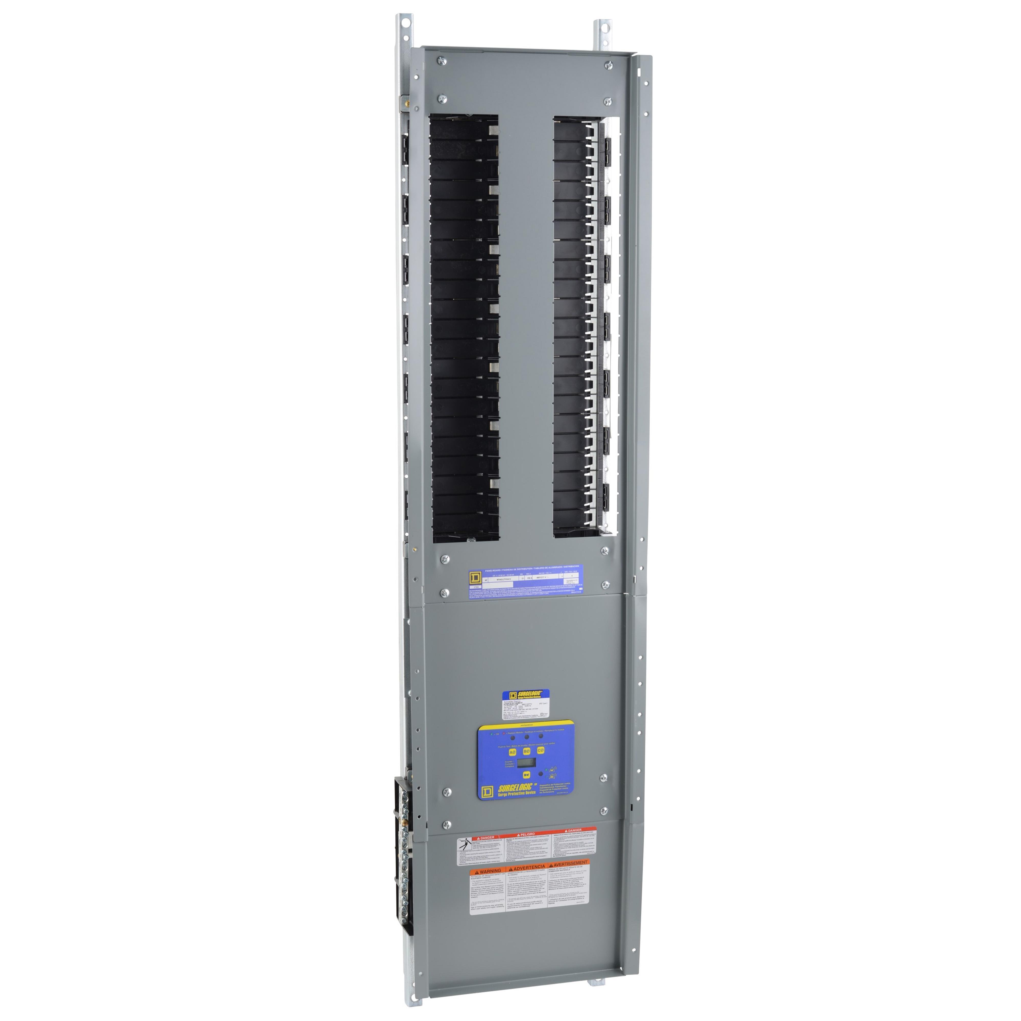 Square D™ NF442L2TVS416 Panelboard Interiors