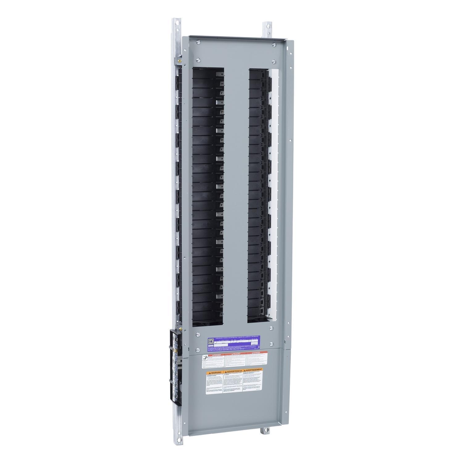 Square D™ NF454L6C Main Lug Interiors, 54 Spaces