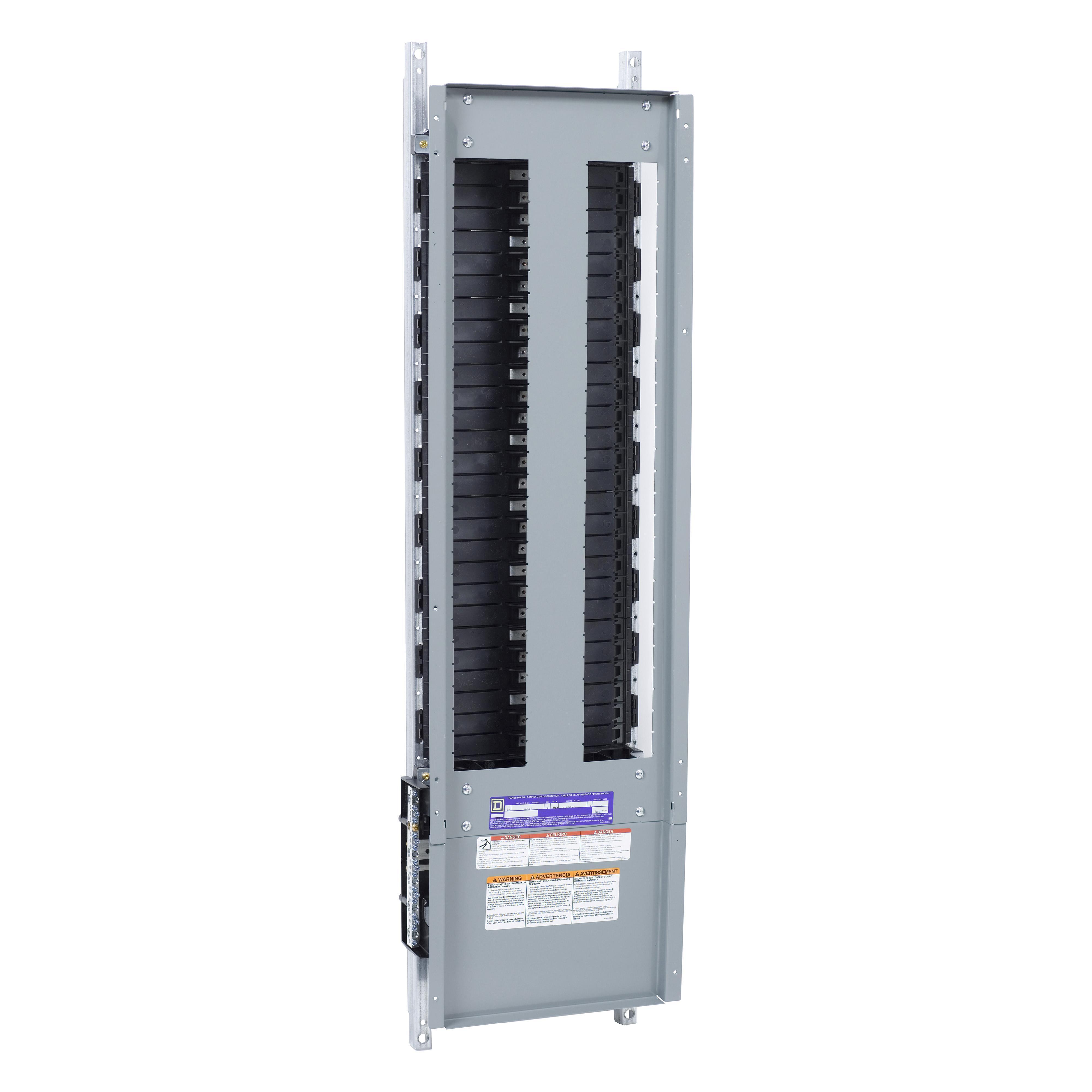 Square D™ NF454L4 Panelboard Interiors