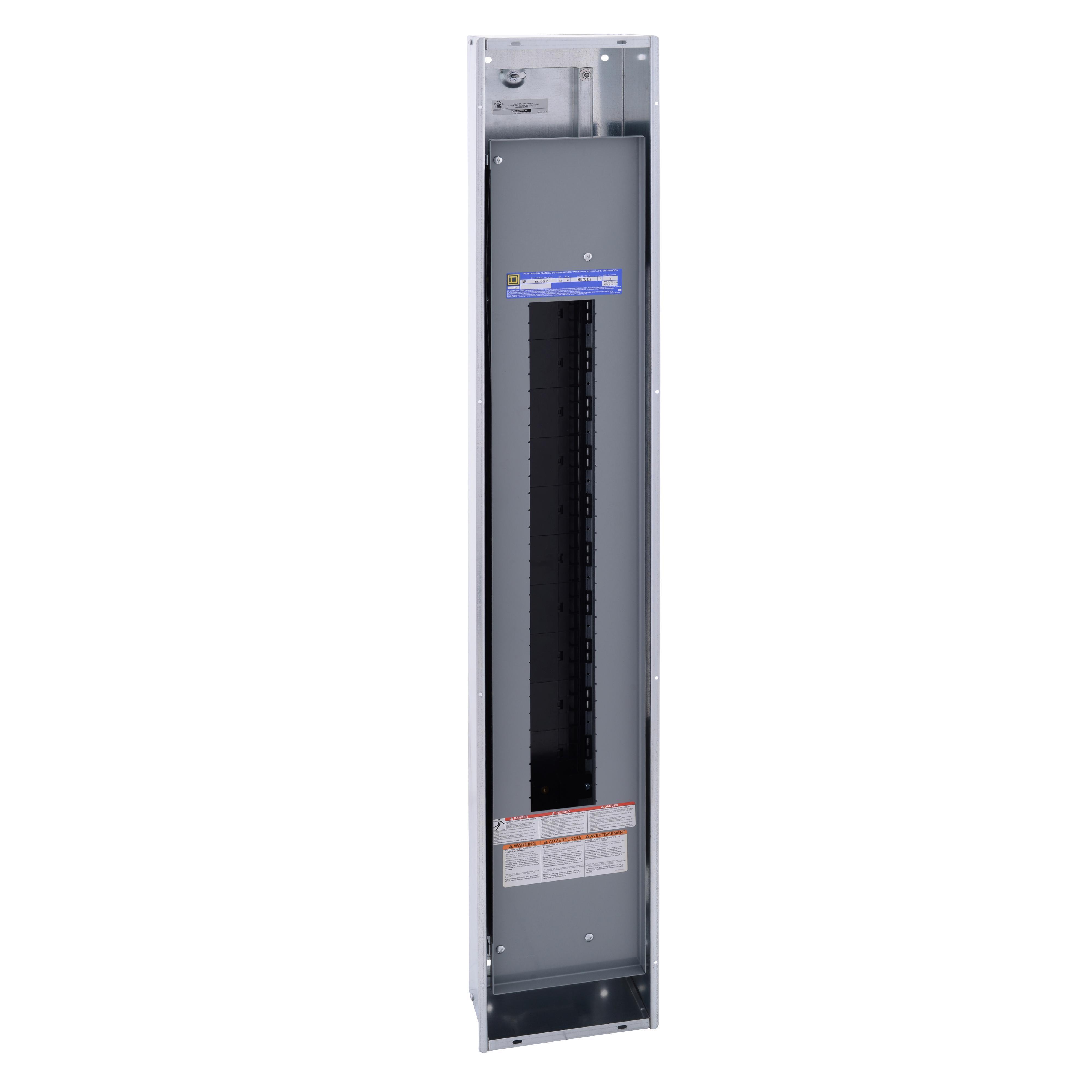 Square D™ NF8442L2C Panelboard Interiors