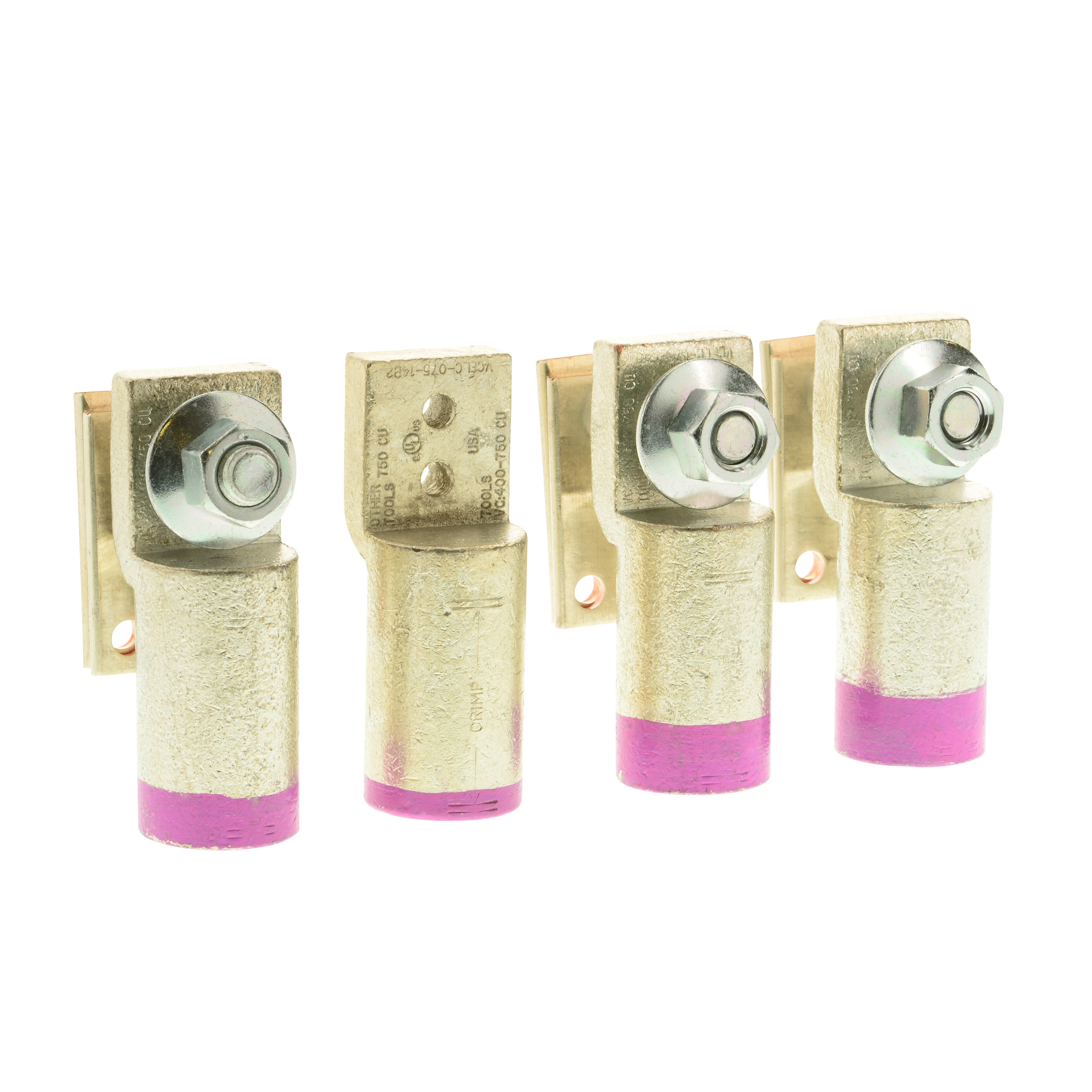 Square D™ NFCUV6 Panelboard Lugs