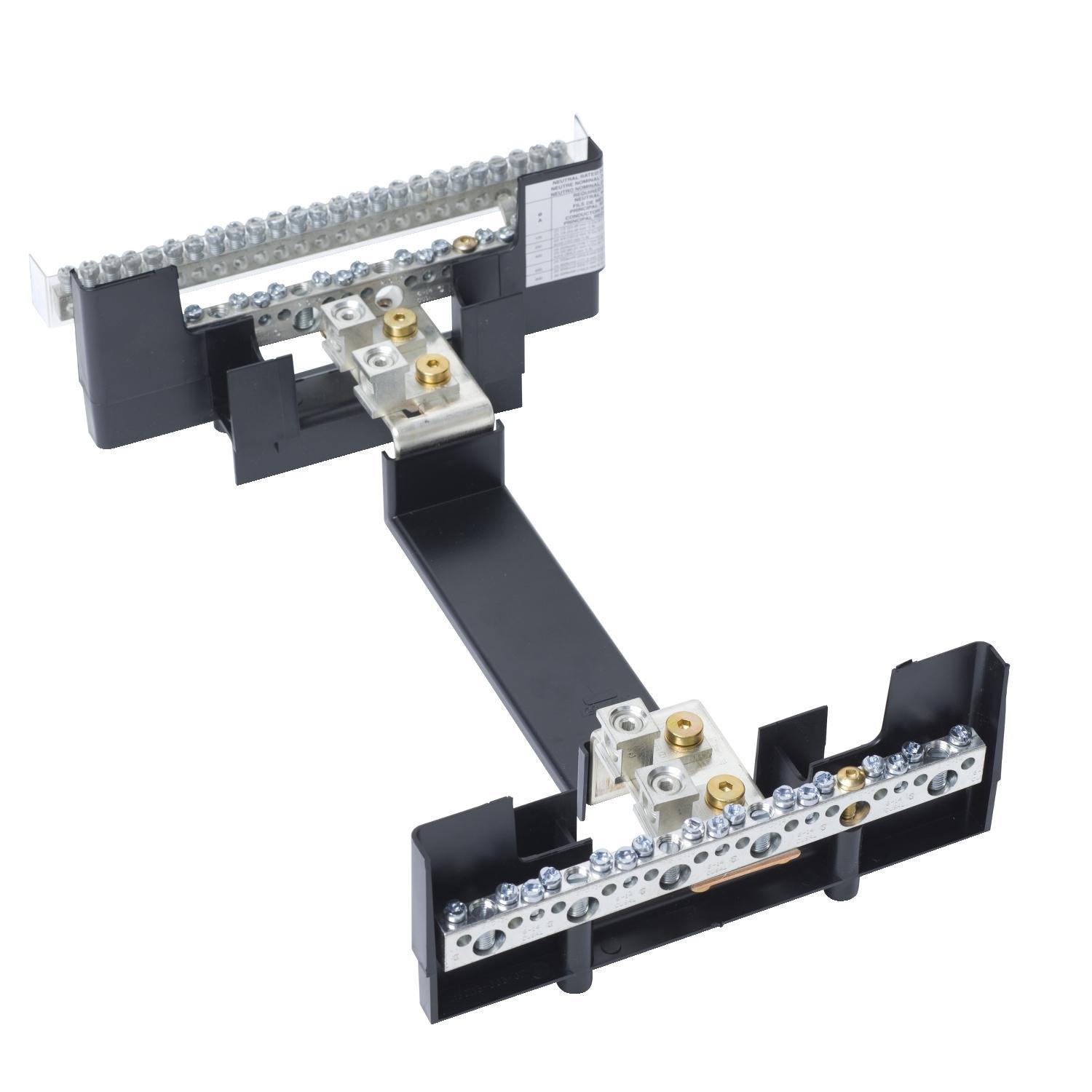 Square D™ NFNL1 Panelboard Ground & Neutral Components