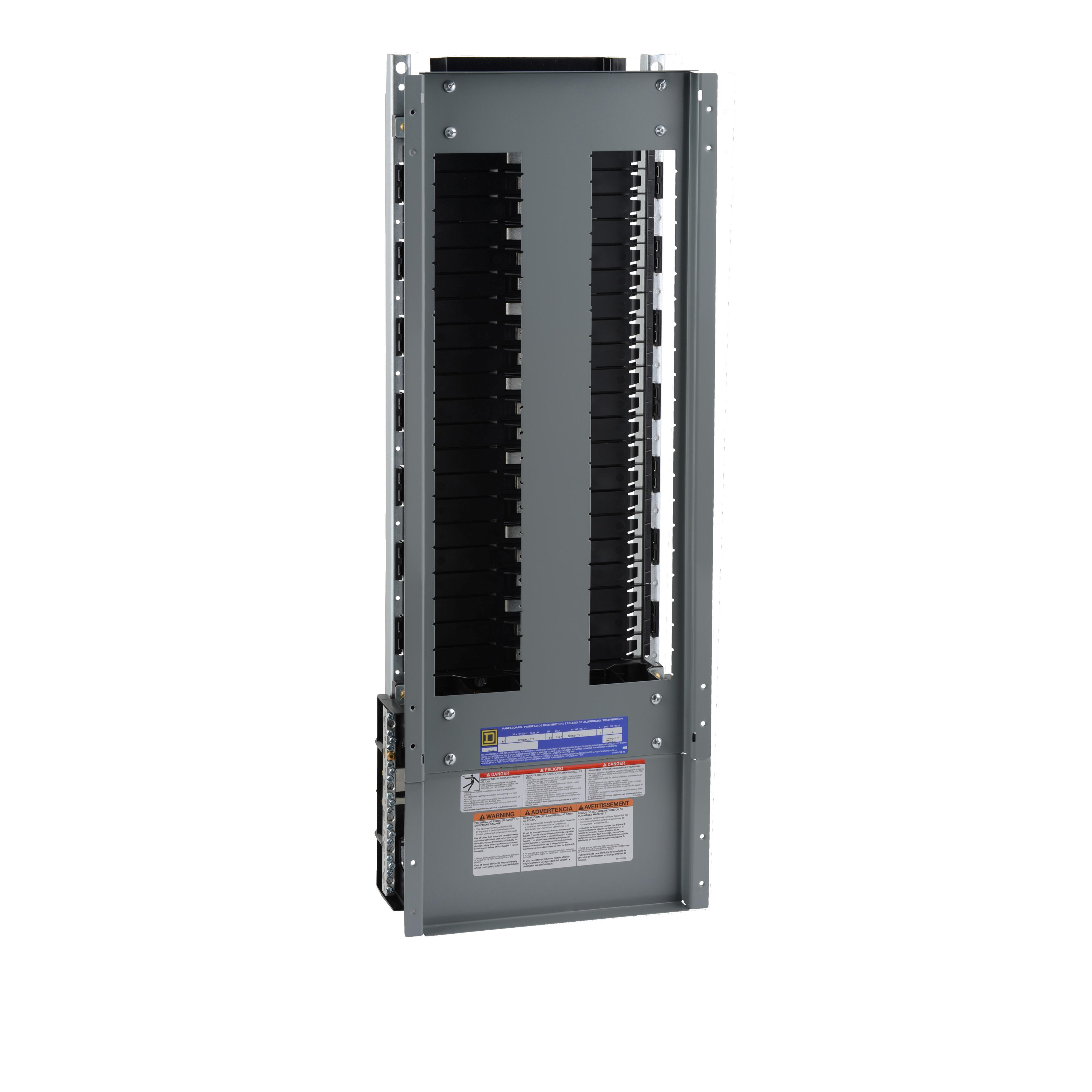 Square D™ NFOM442M125CR Panelboard Interiors