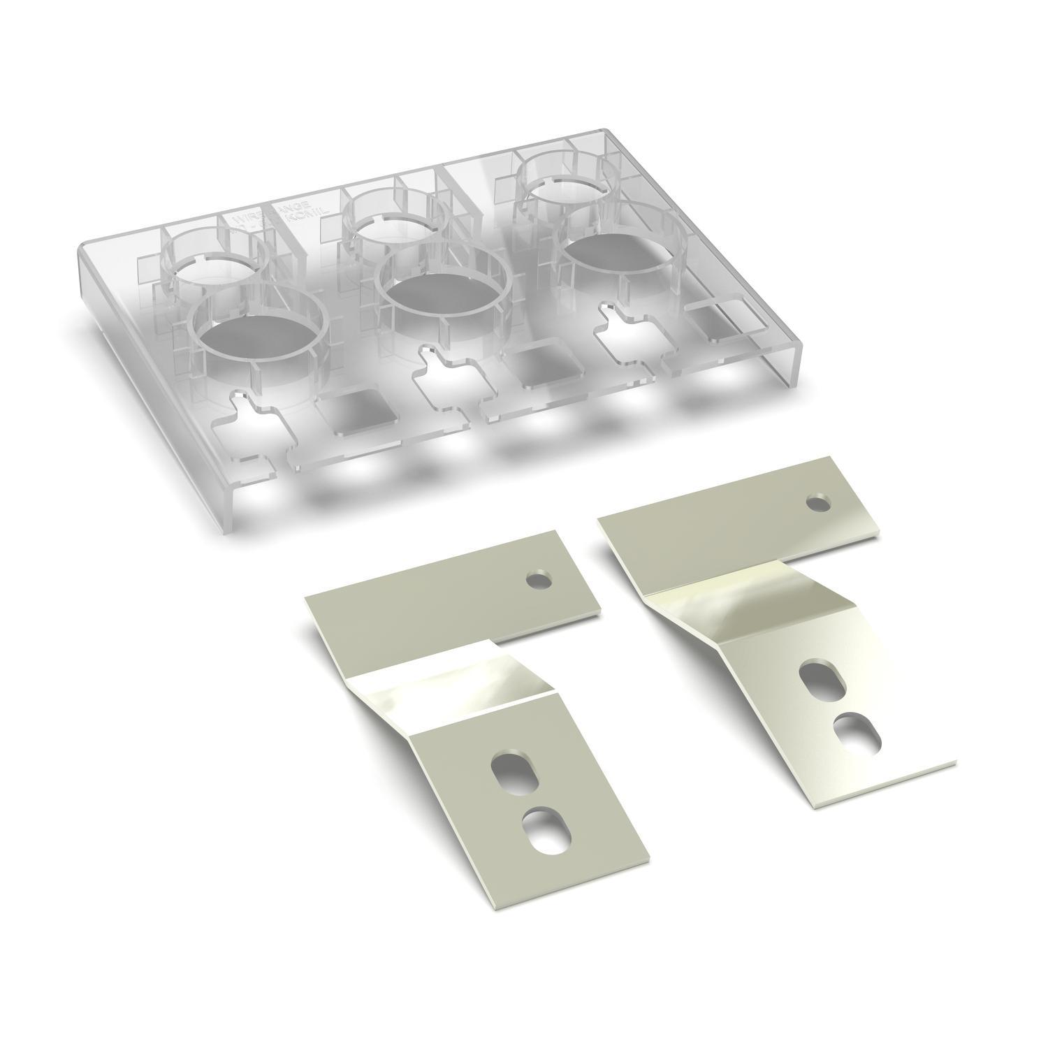 Square D™ NFPPLLLC Accessory Breaker Barrier, For Use With Panel Board