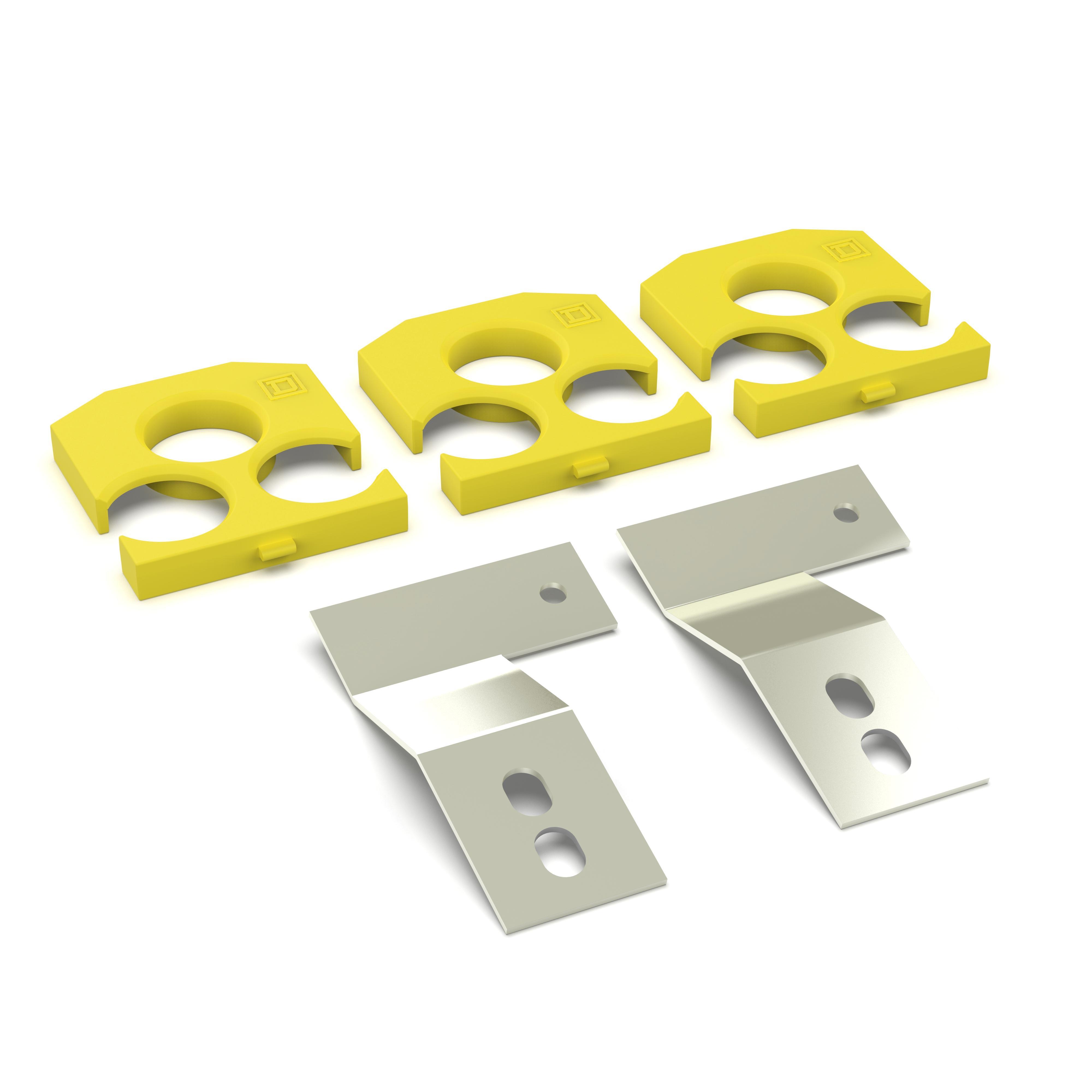 Square D™ NFPPPLLC Accessory Breaker Barrier, For Use With Panel Board