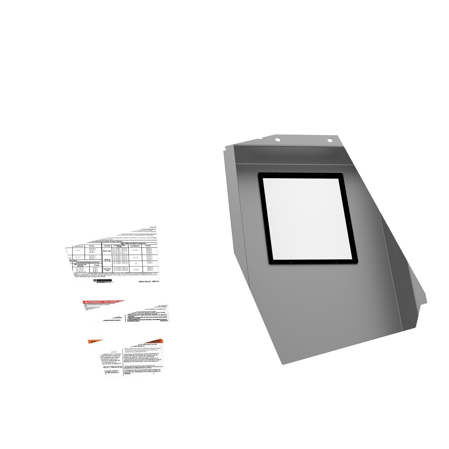 Square D™ NFRPLMB63RPPL Panelboard Miscellaneous Accessories