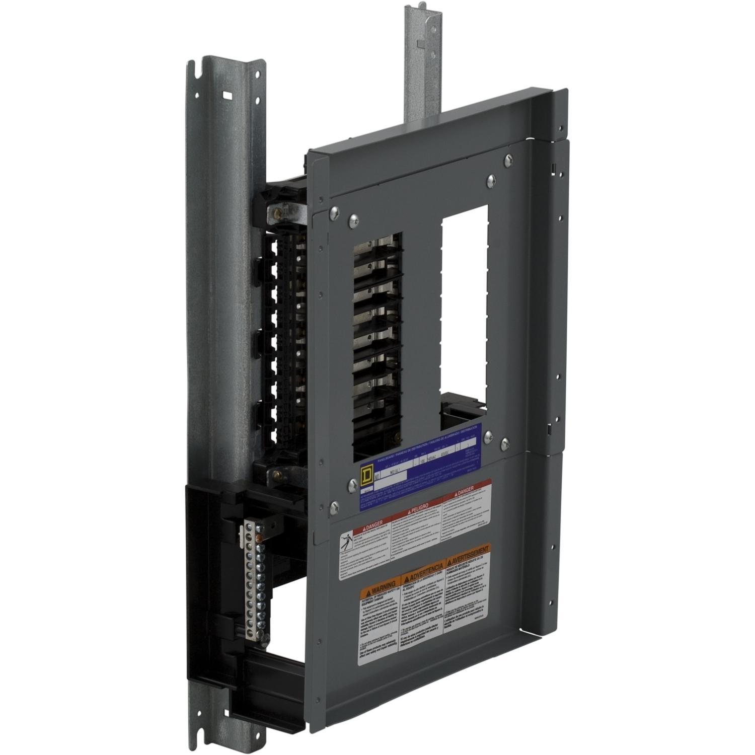 Square D™ NQ18L1C14 Panelboard Interiors