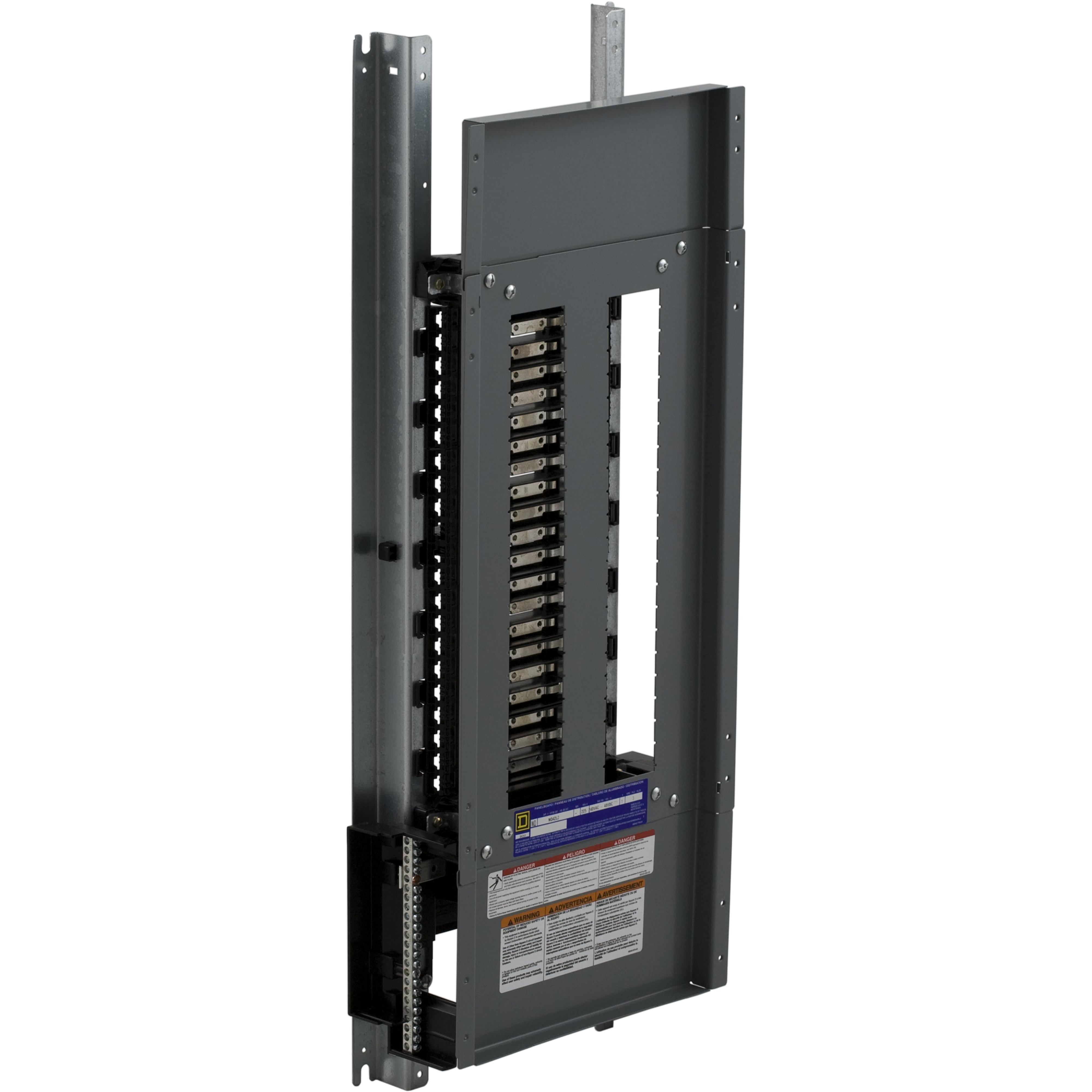 Square D™ NQ42L2C14 Panelboard Interiors