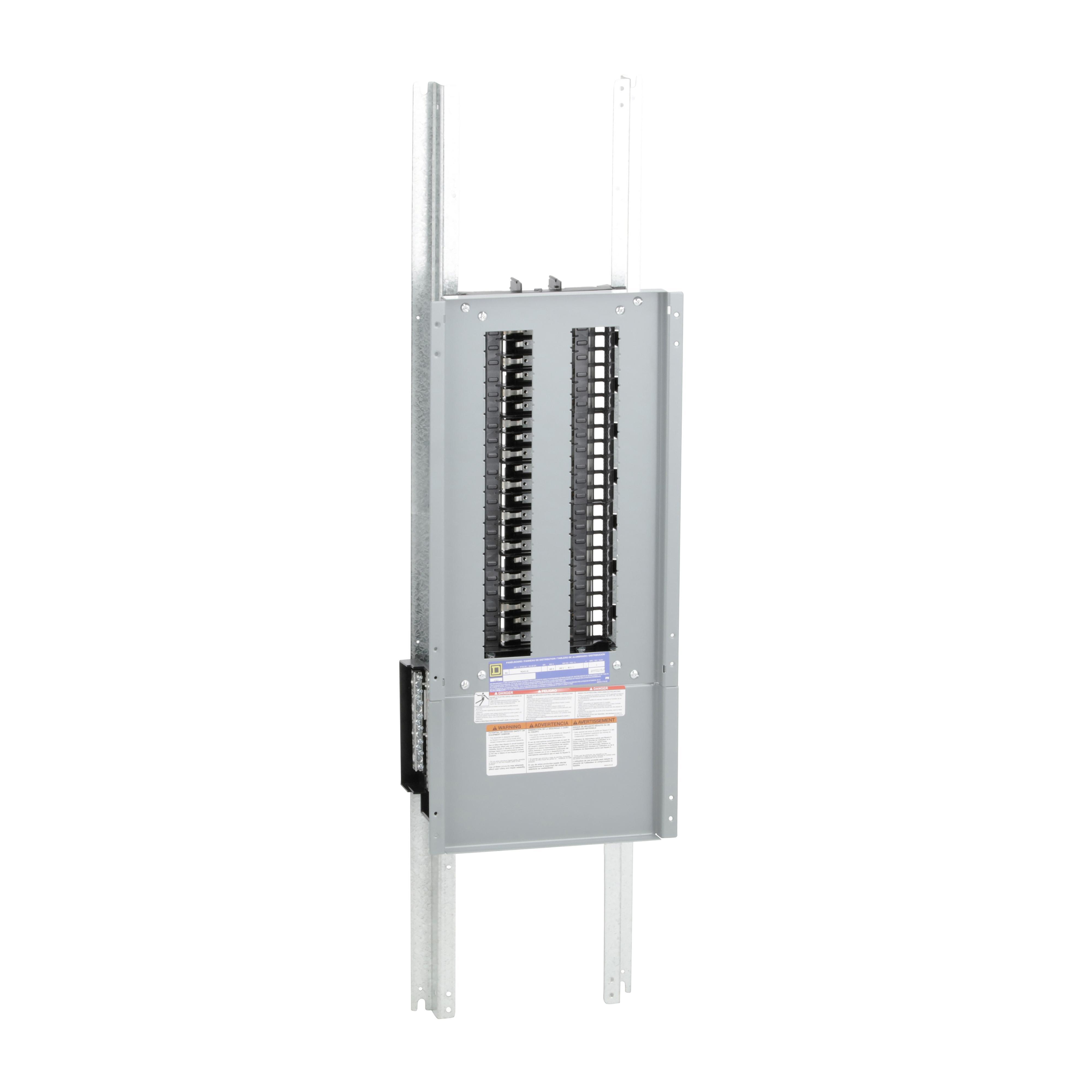 Square D™ NQ42L6C Panelboard Interiors