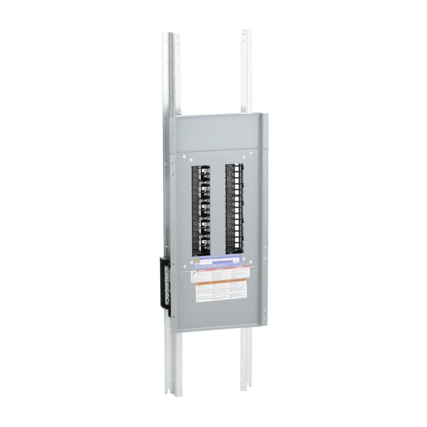 Square D™ NQ430L4 Panelboard Interiors