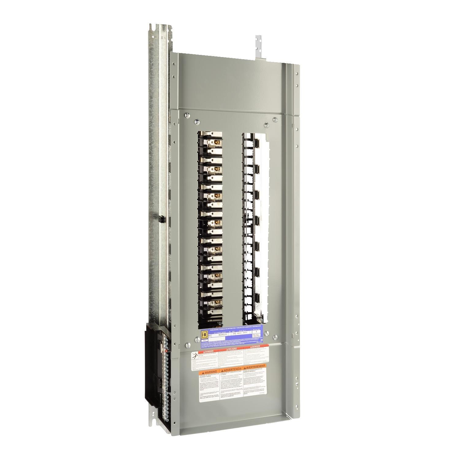 Square D™ NQ442L2CSRBP Panelboard Interiors