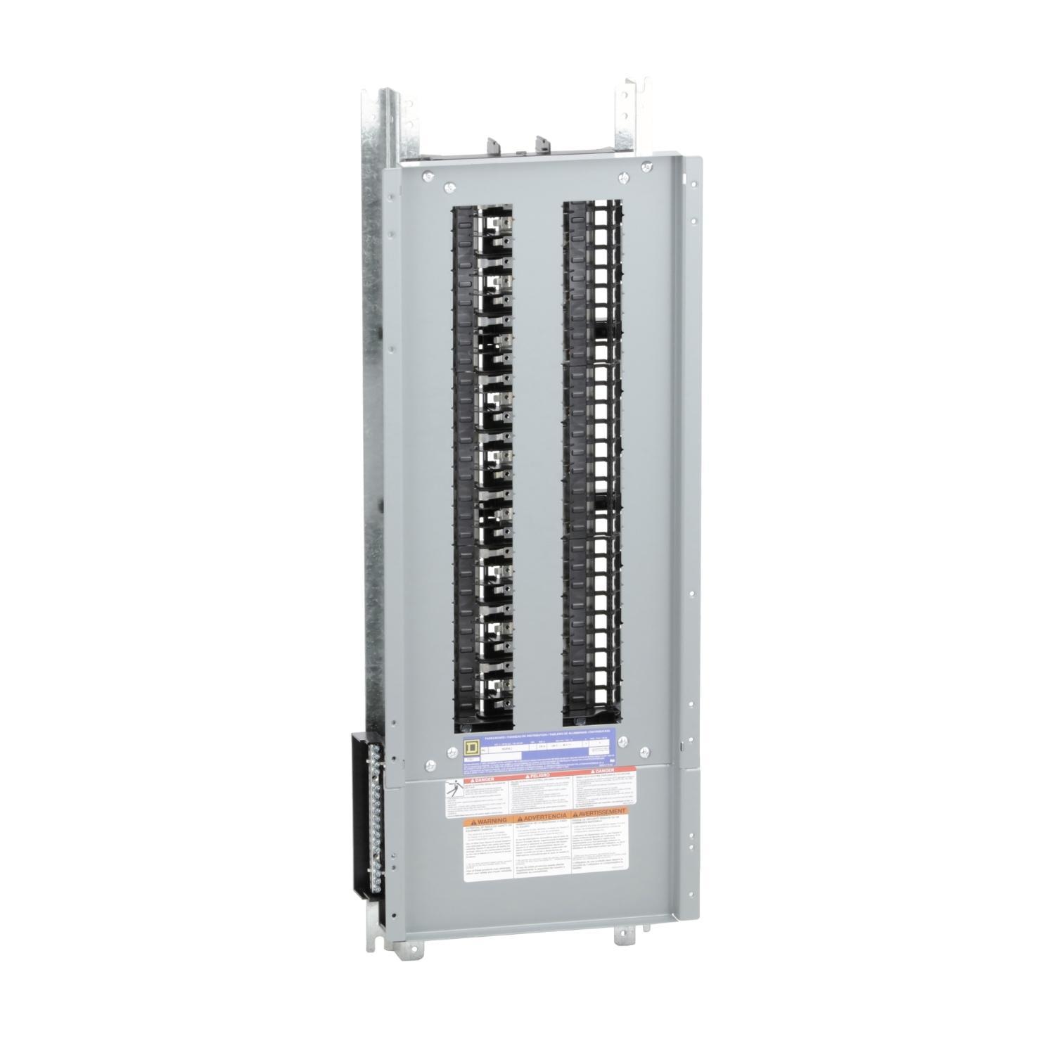 Square D™ NQ454L2 Panelboard Interiors